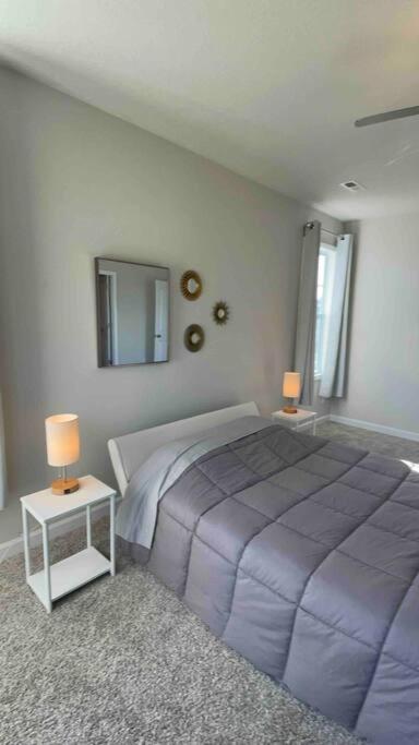 Three-Bedroom Townhouse photo 1
