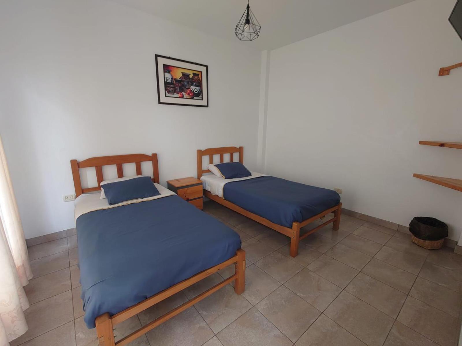 Twin Room photo 1