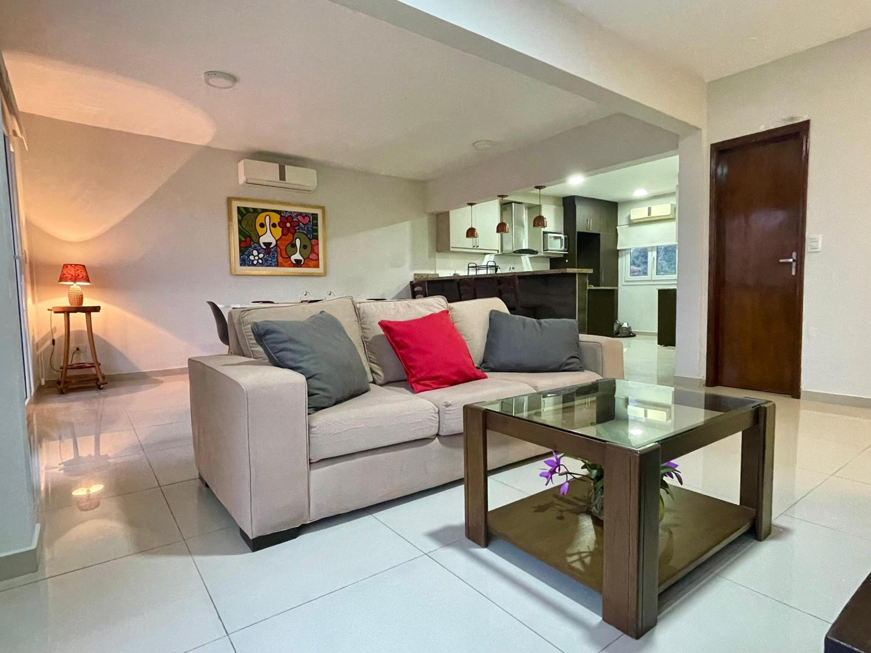 Two-Bedroom Apartment with Balcony photo 1