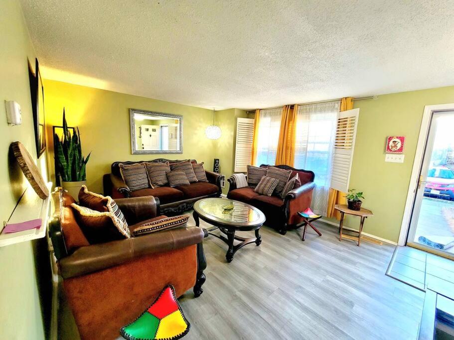 Two-Bedroom Townhouse photo 1