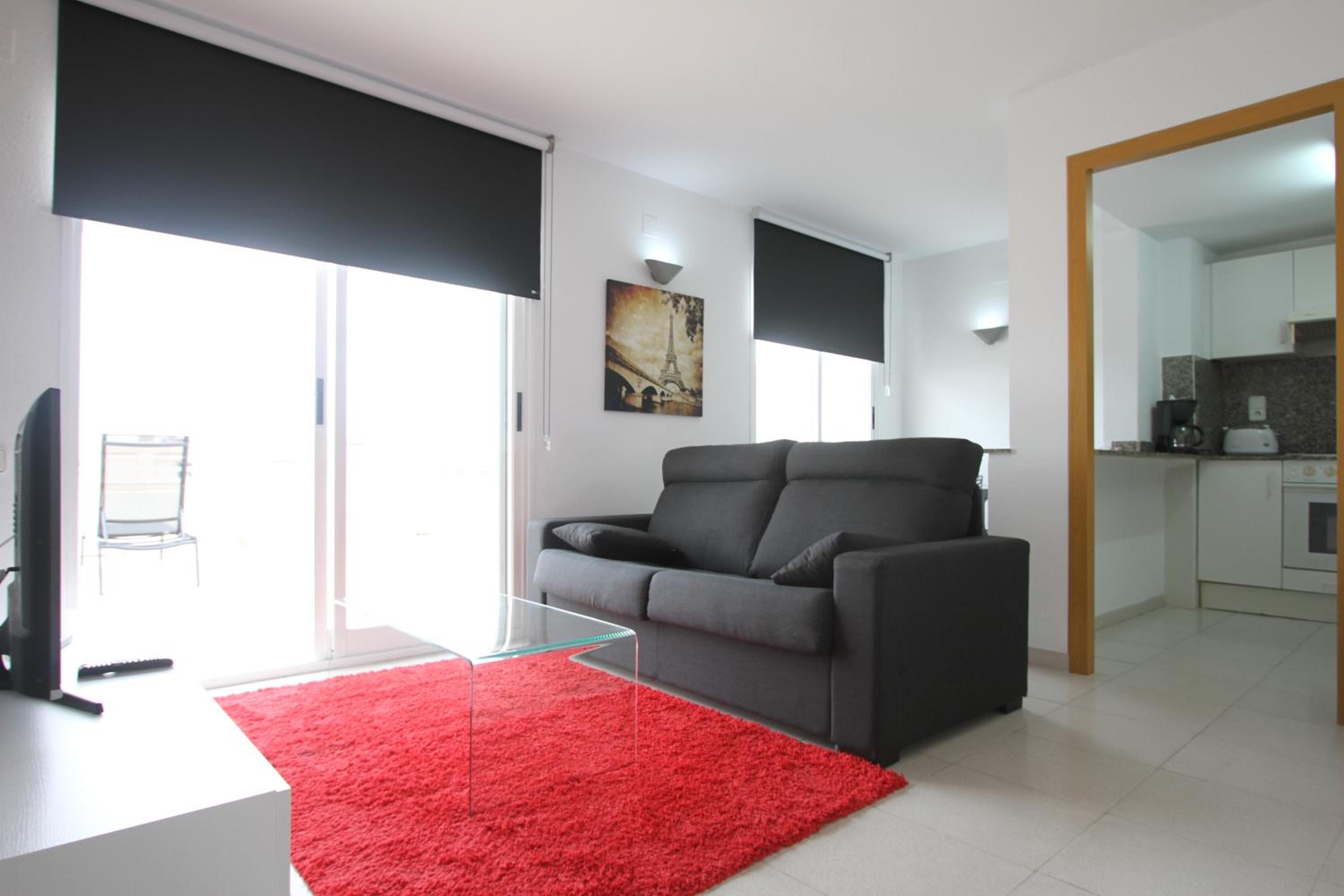 Apartamento Ático de Una Habitación