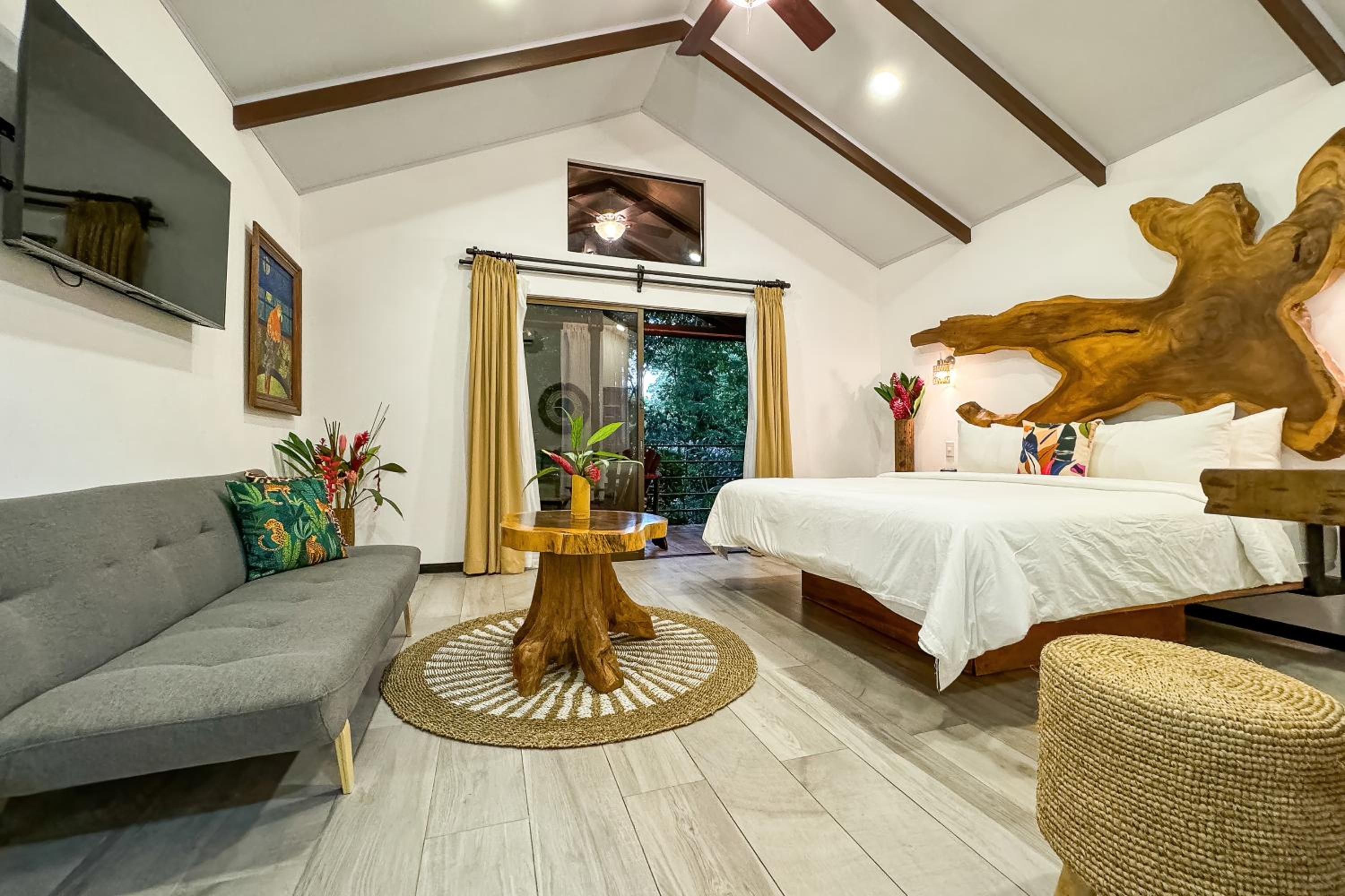 Private Bungalow