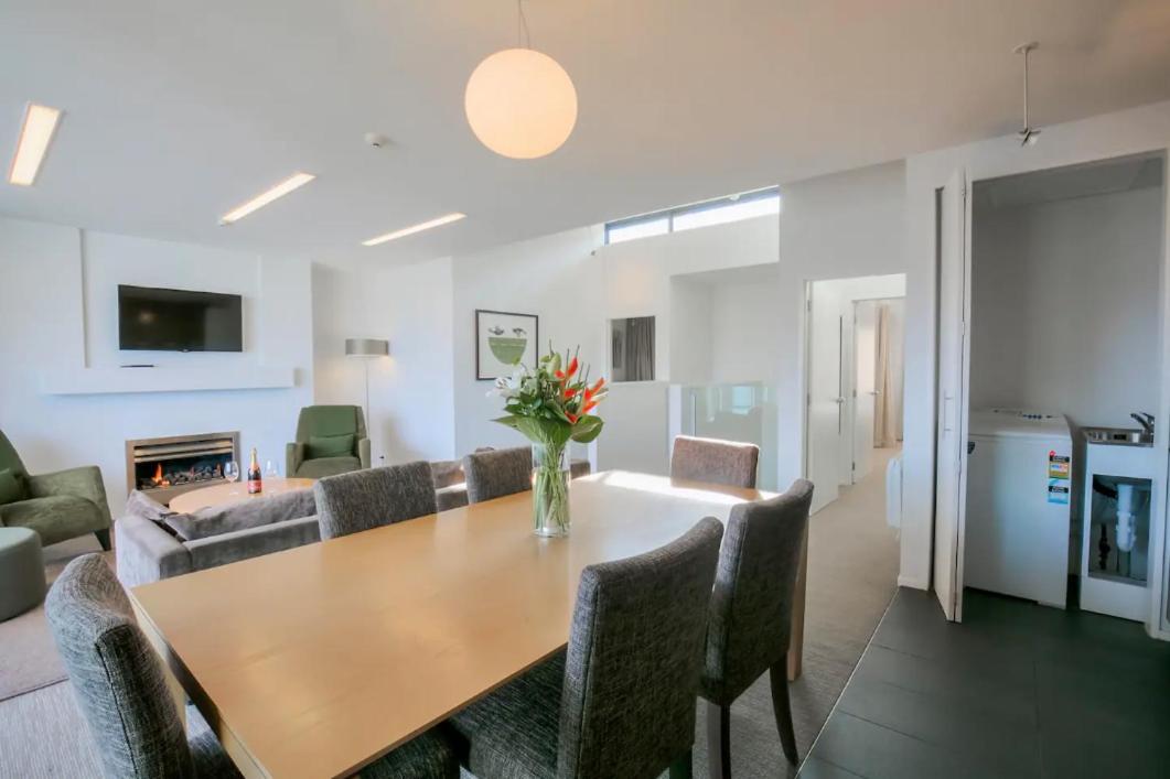 Two-Bedroom Apartment with Balcony