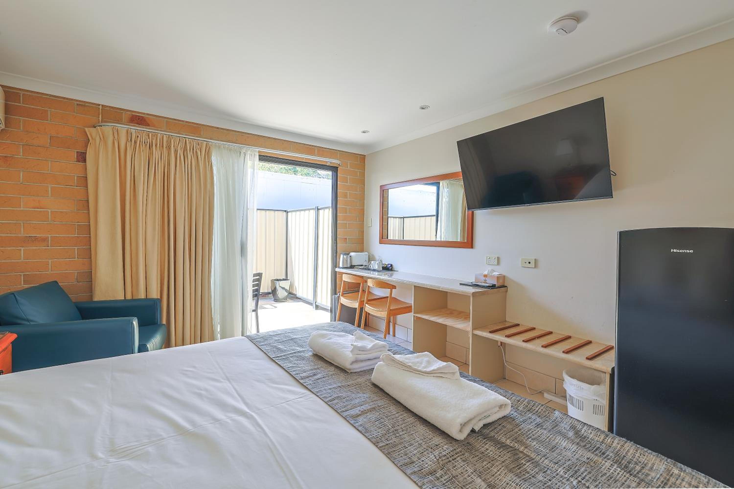 Executive King Room photo 2