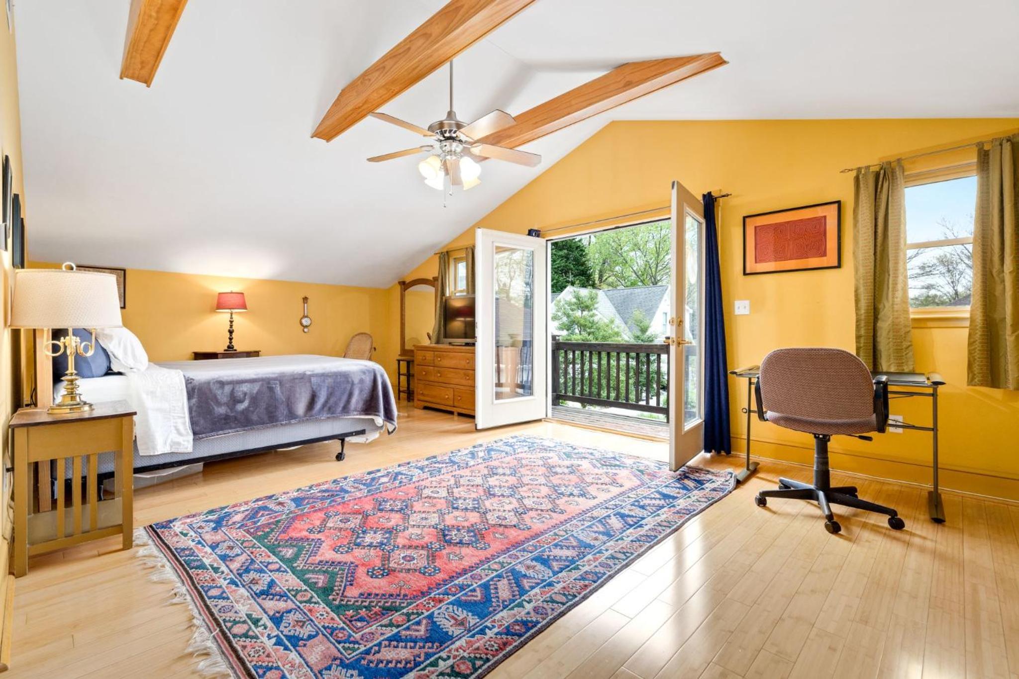Four-Bedroom House photo 1