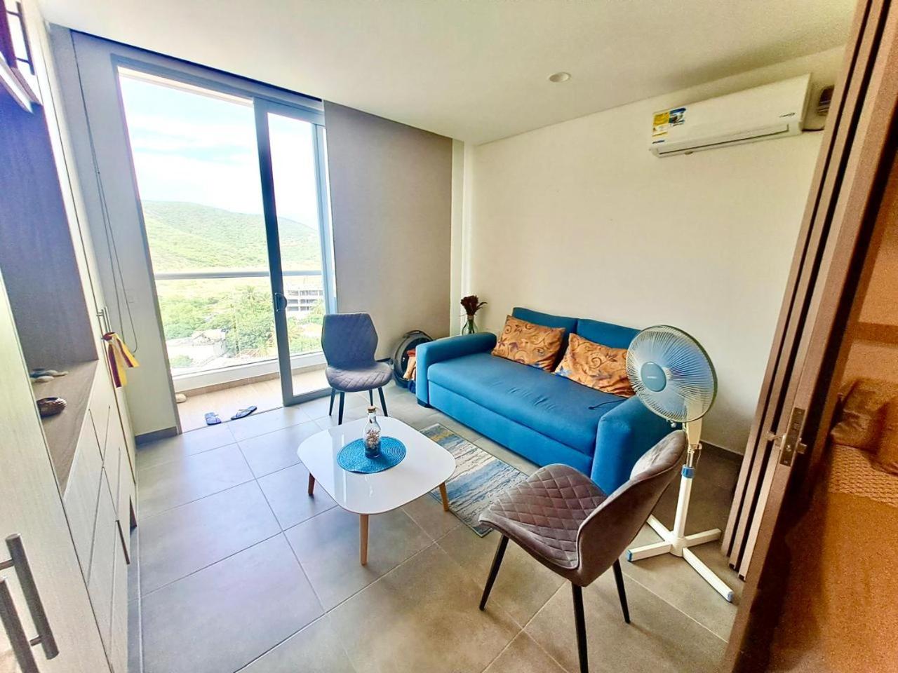 Apartment With Balcony