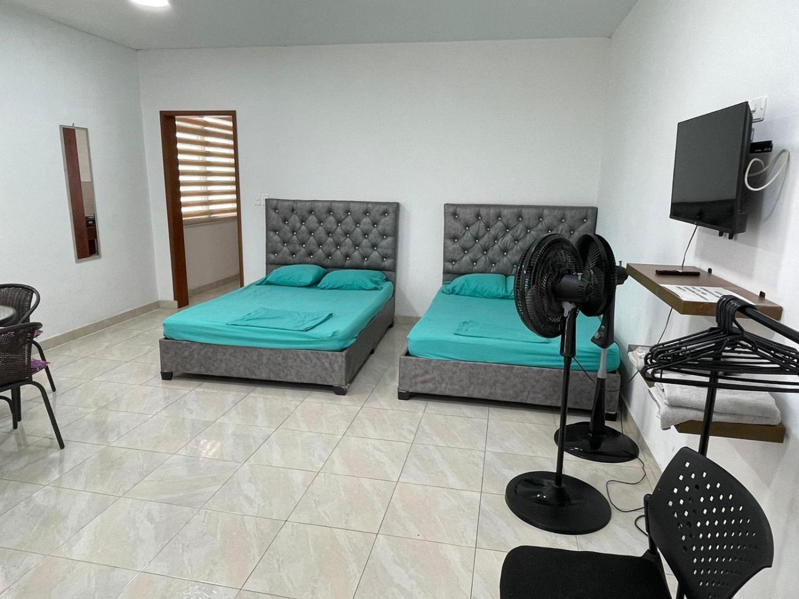 One-Bedroom Apartment photo 2