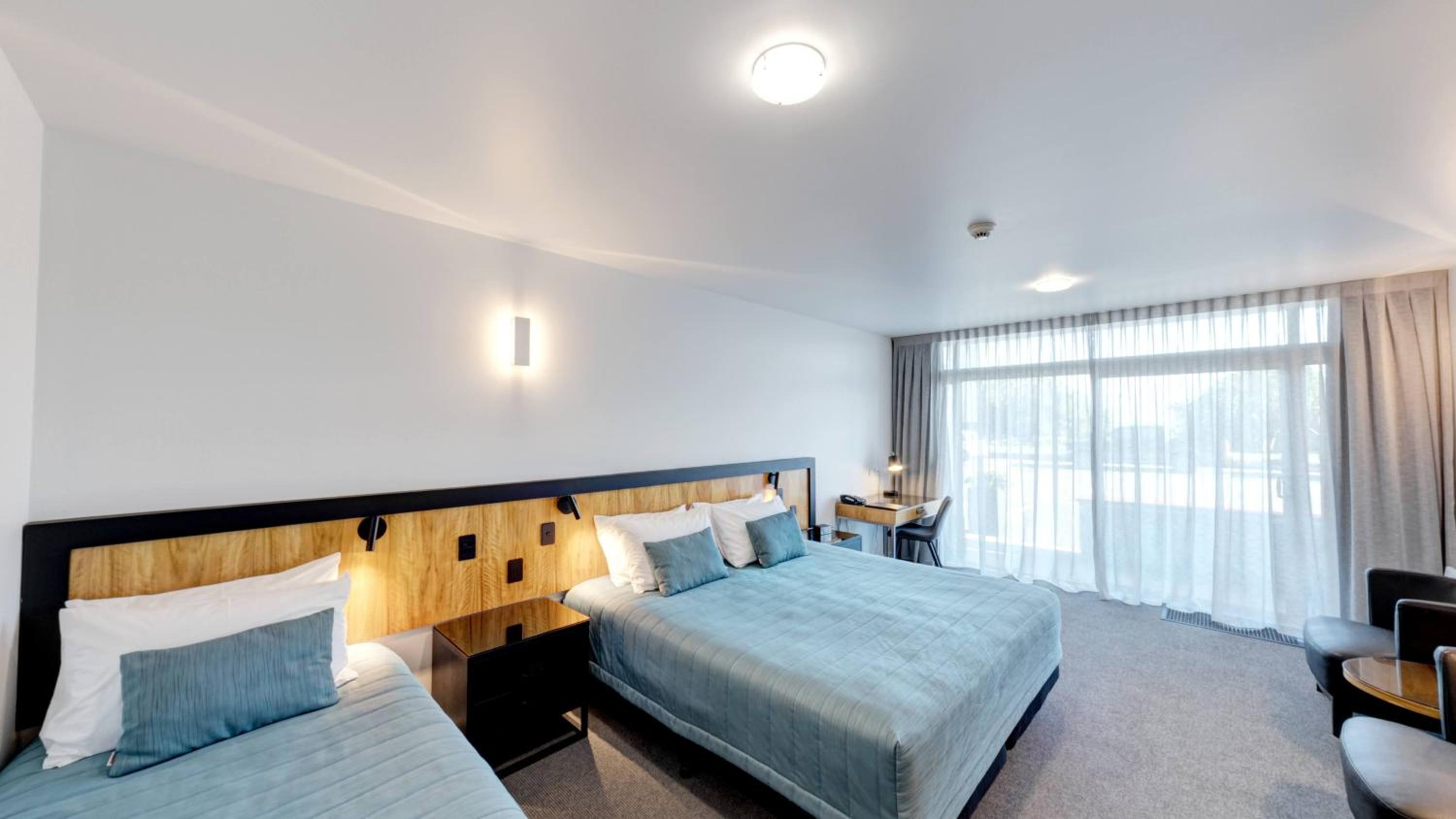 Ocean View Premium Twin Room photo 1