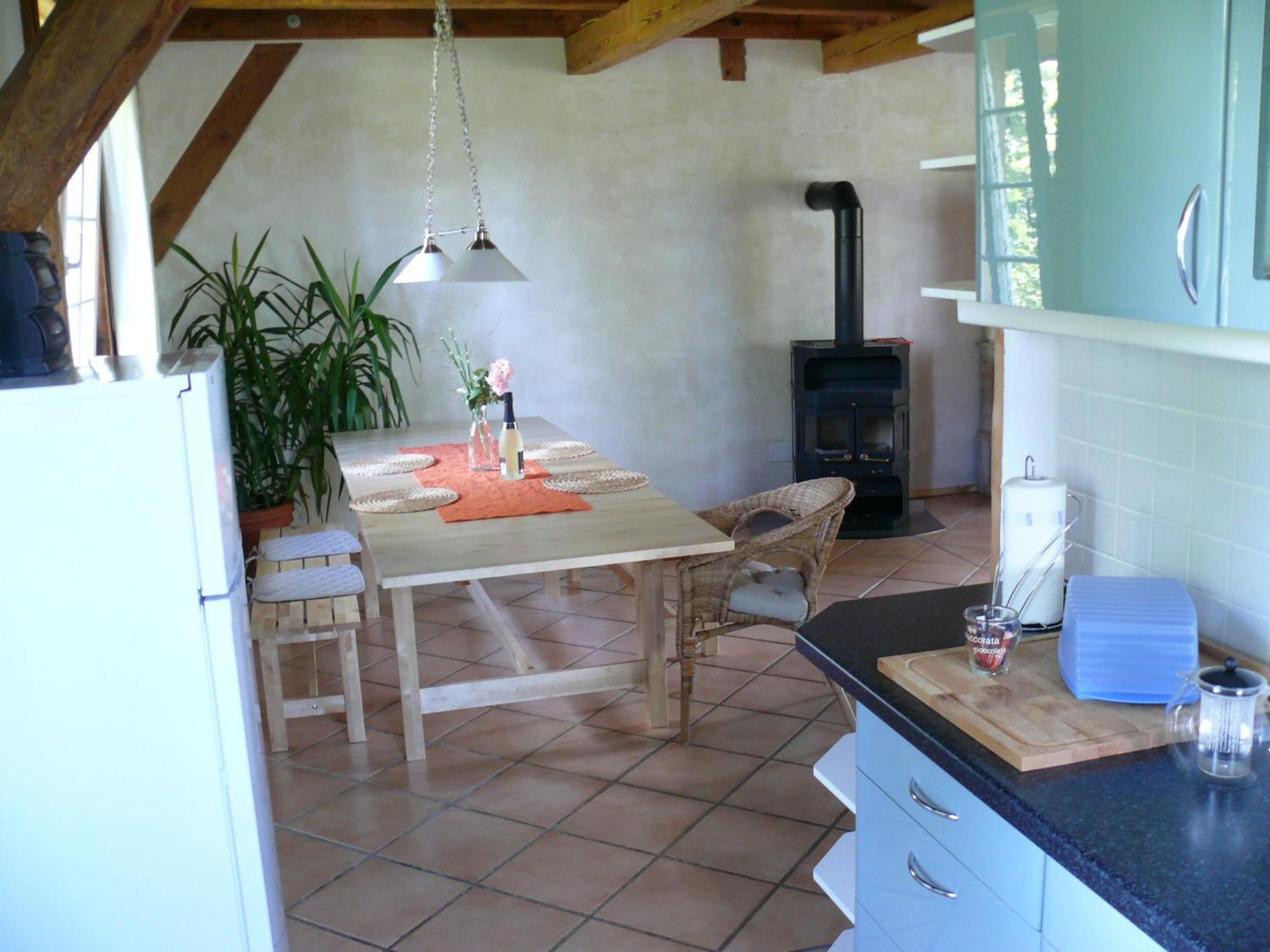 Two-Bedroom Deluxe Apartment with Garden View photo 2