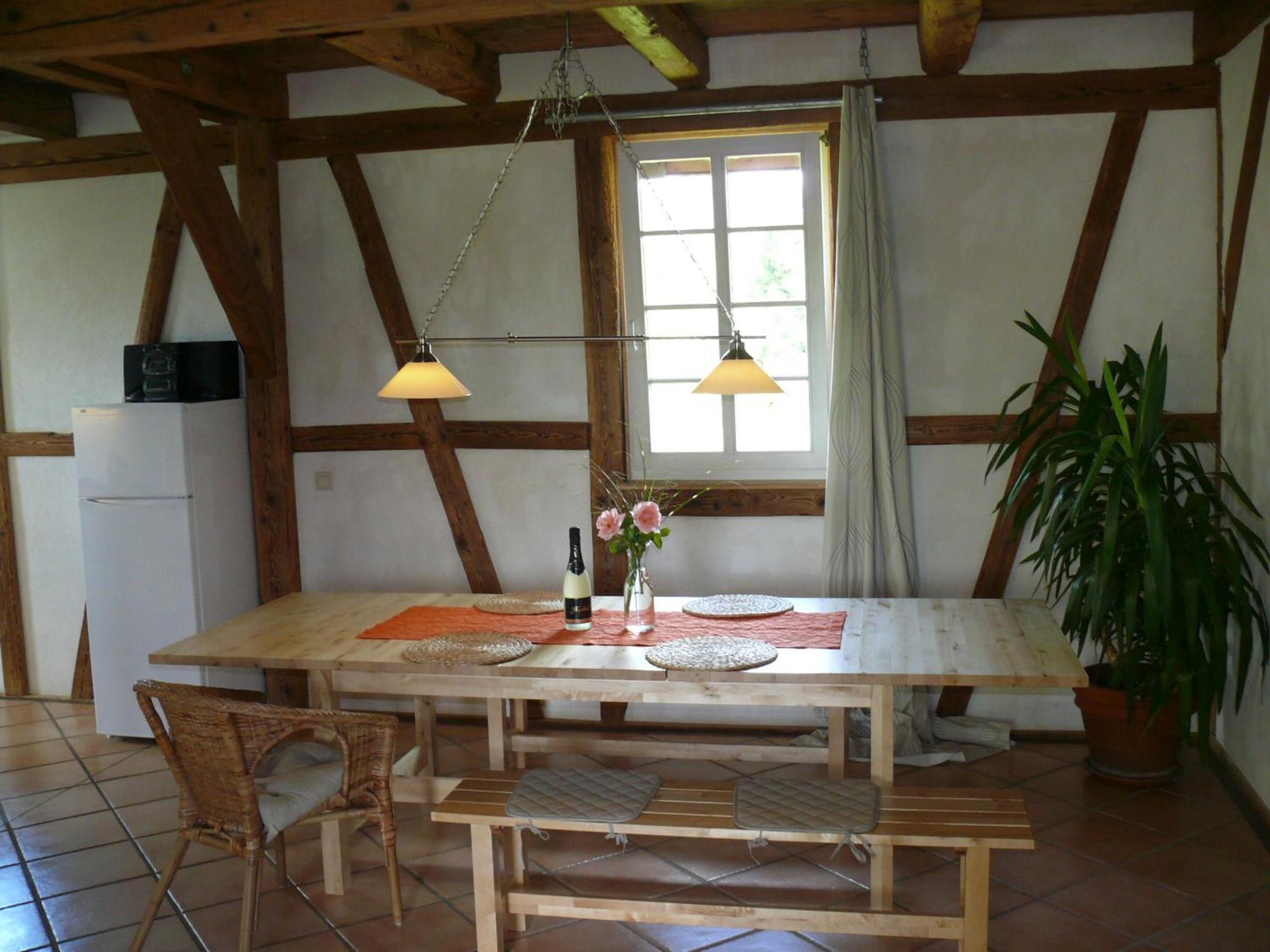 Two-Bedroom Deluxe Apartment with Garden View photo 3