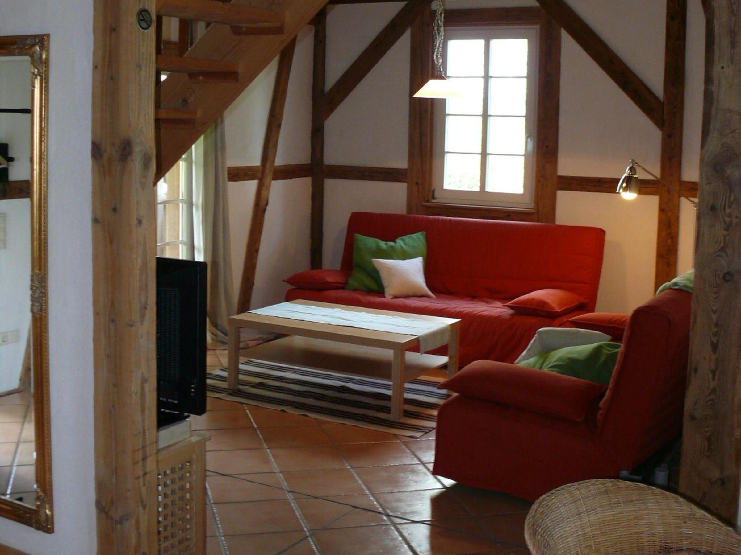 Two-Bedroom Deluxe Apartment with Garden View photo 1