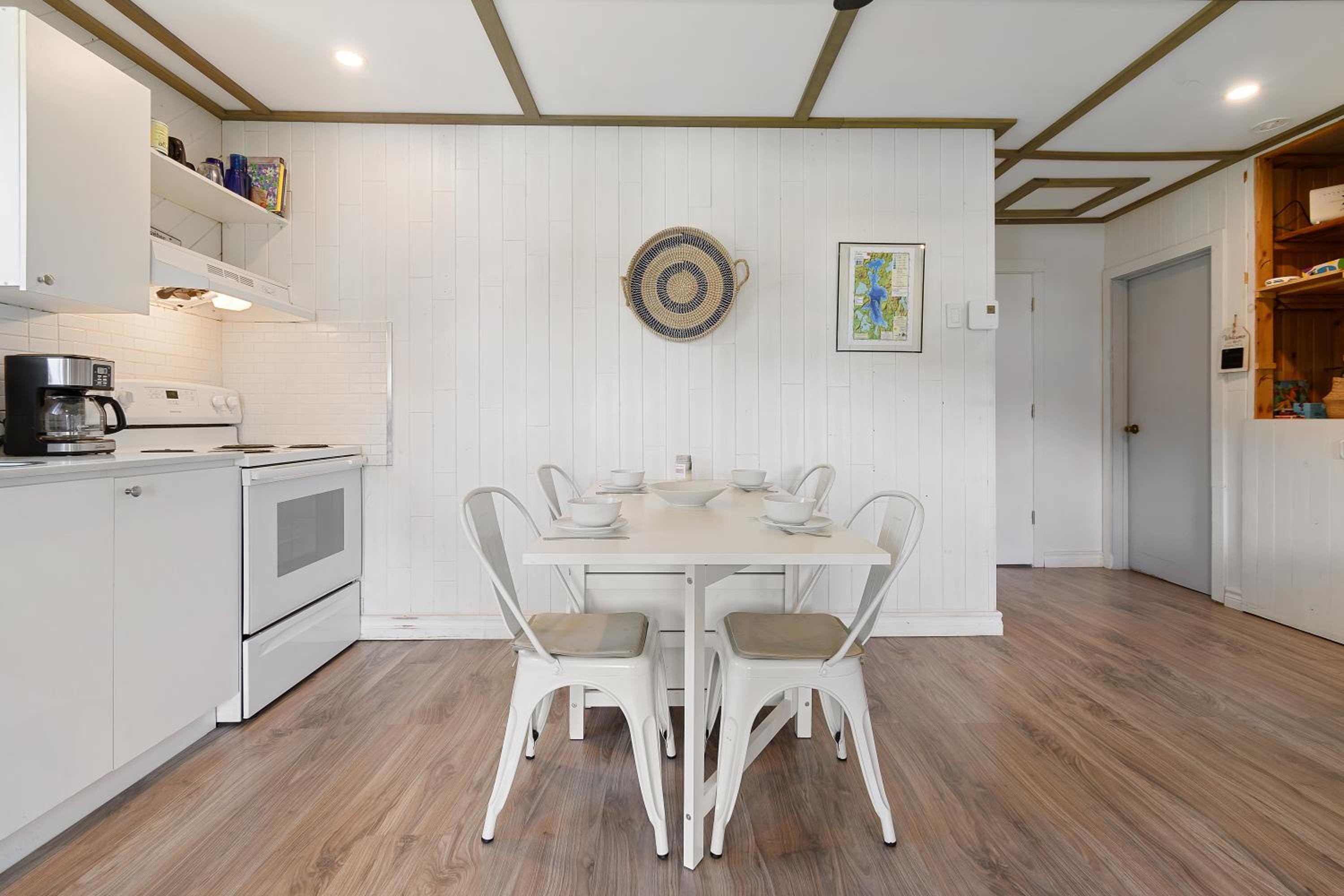 Three-Bedroom Chalet photo 2