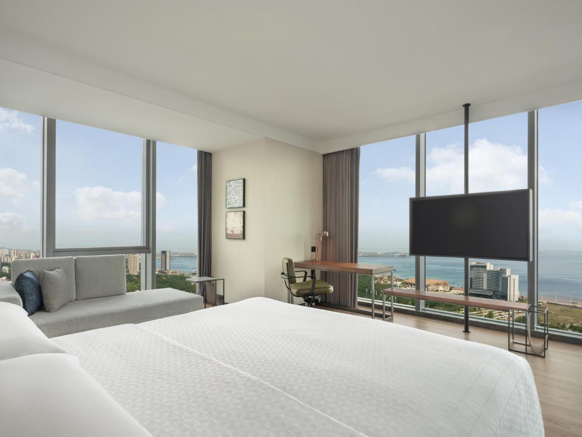 King Studio with Sea View