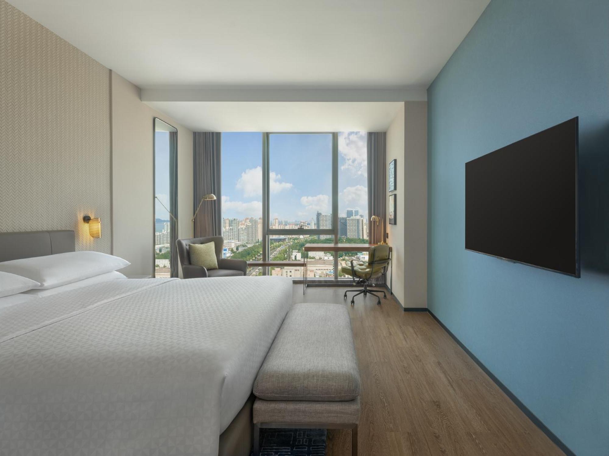 Executive King Room - Lounge Access
