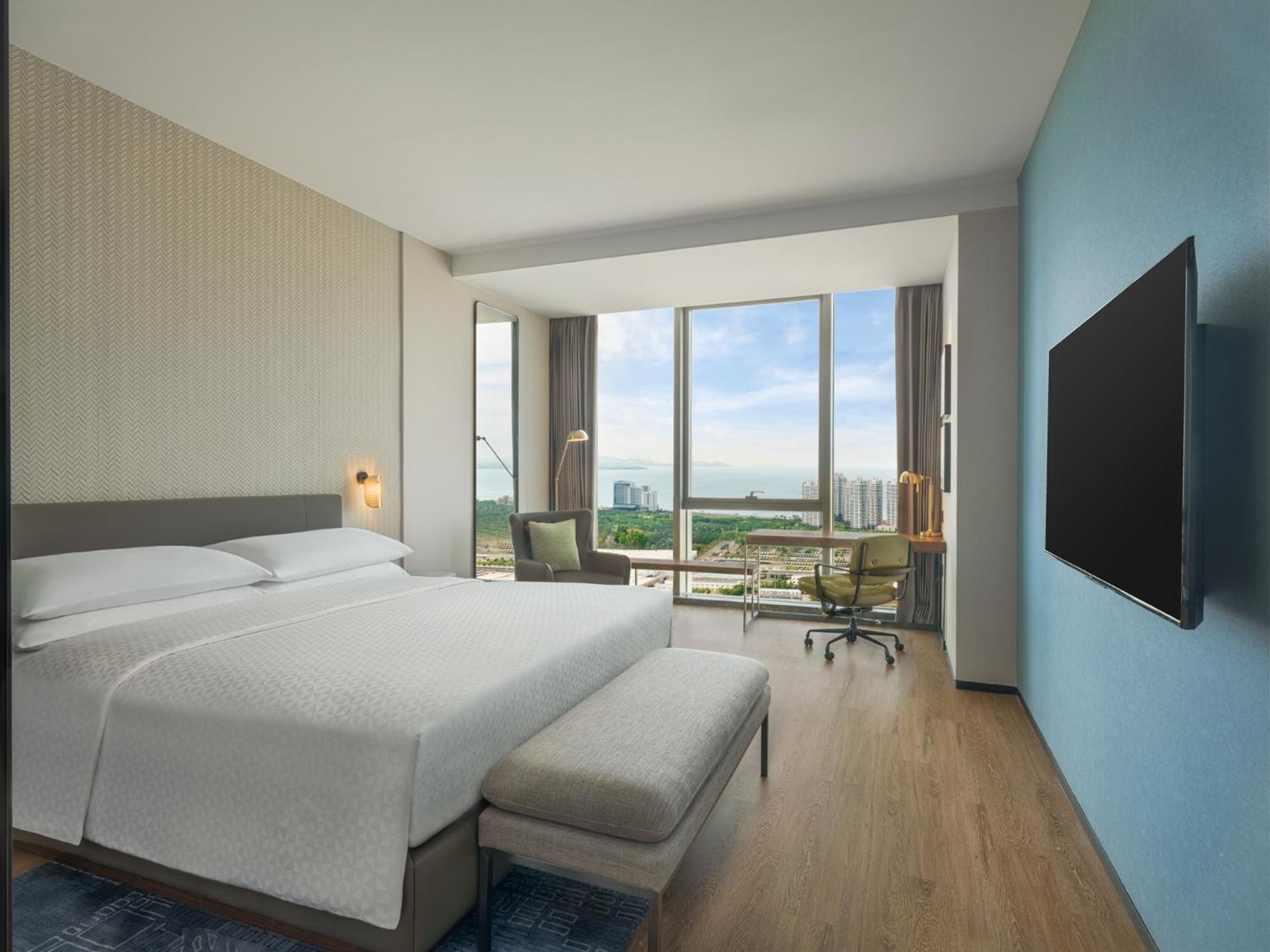 King Room with Sea View