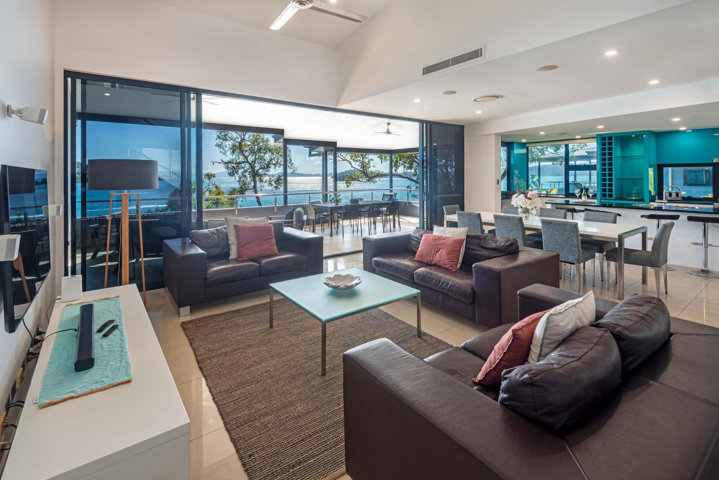3 Bedroom Sea View Apartment - Apartment 4