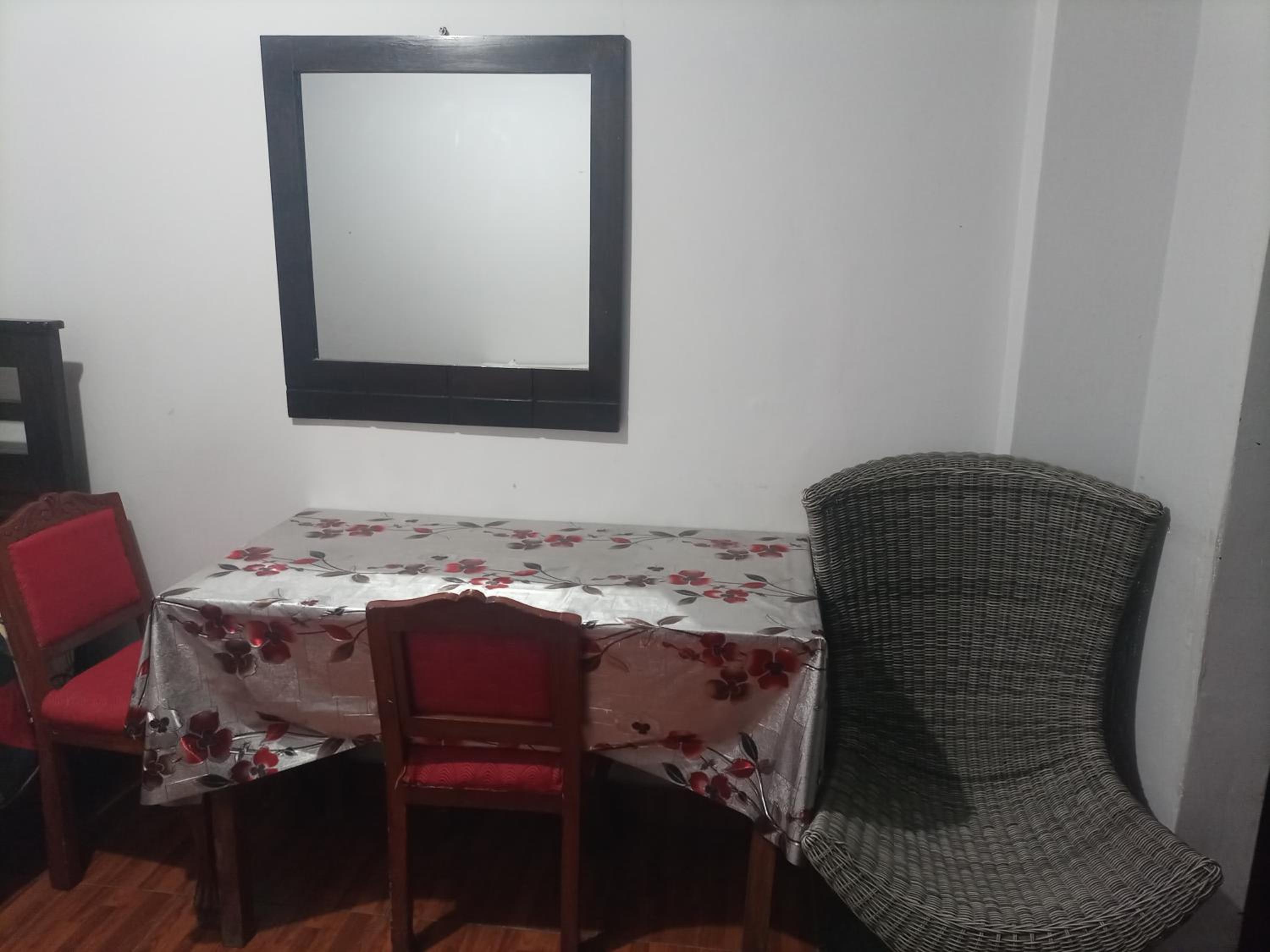 Double Or Twin Room