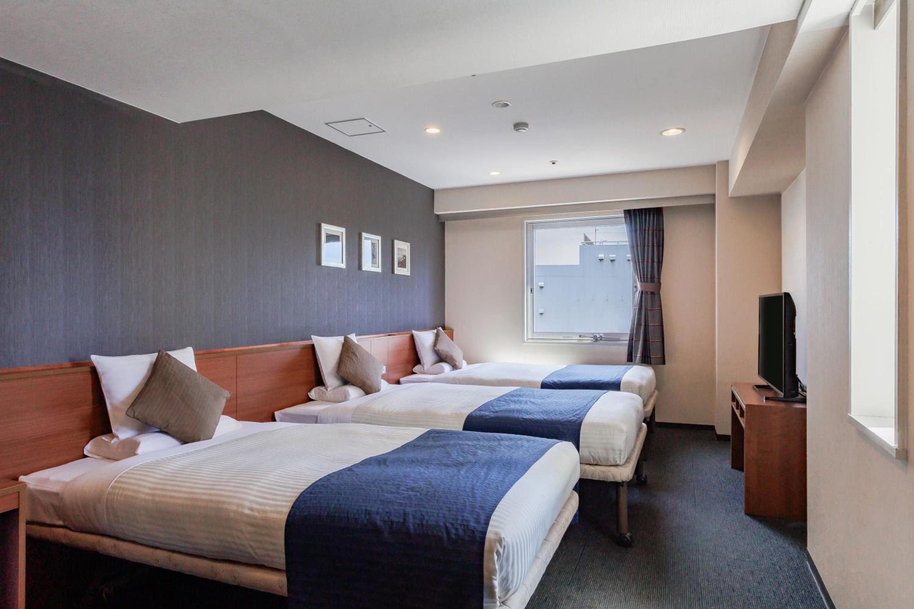 Deluxe Triple Room - Non-Smoking photo 3