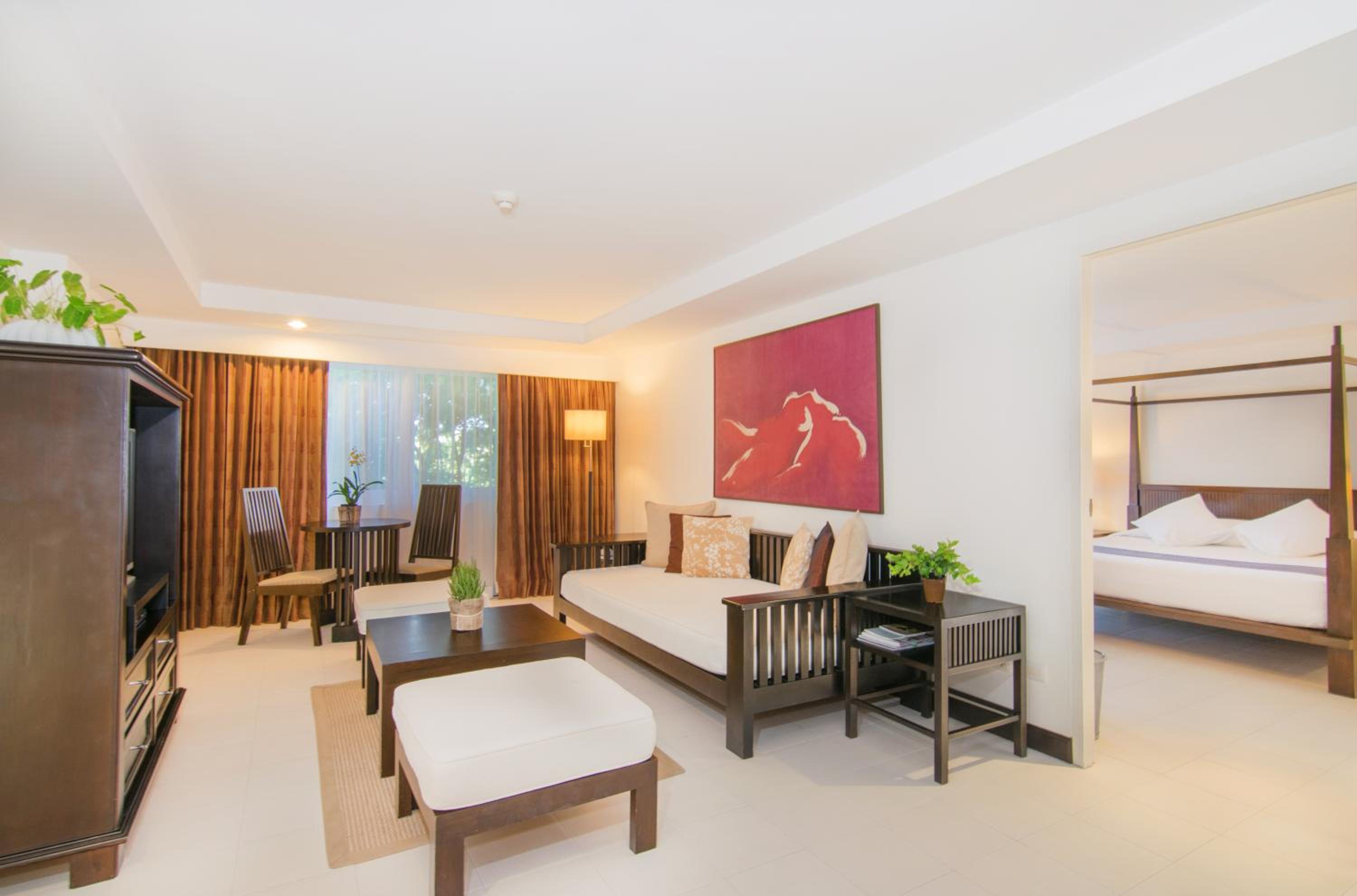 Suite with Balcony