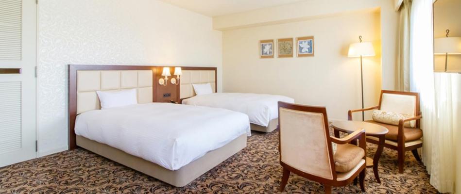 Twin Room - Photo 1