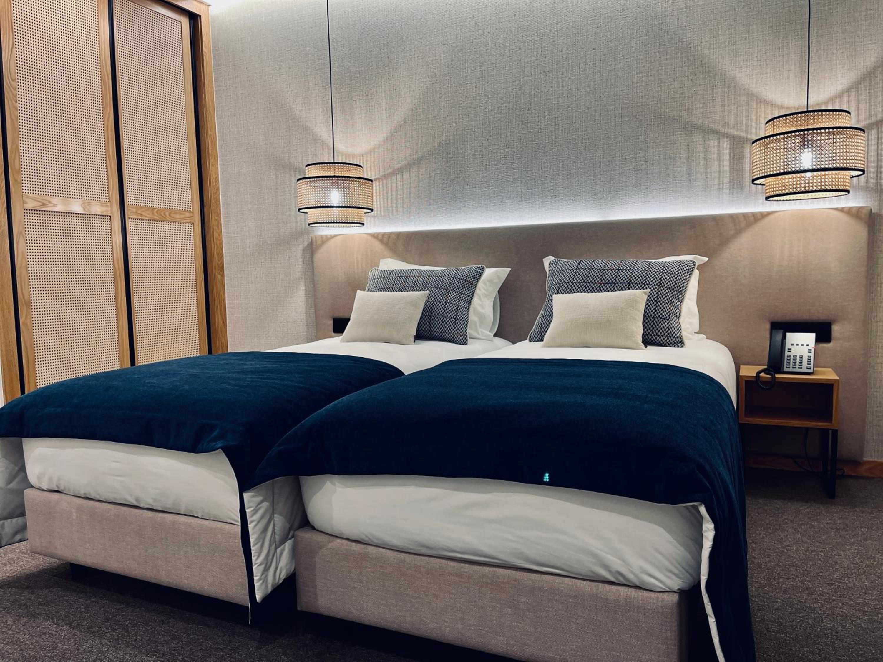 Deluxe Double or Twin Room photo 1