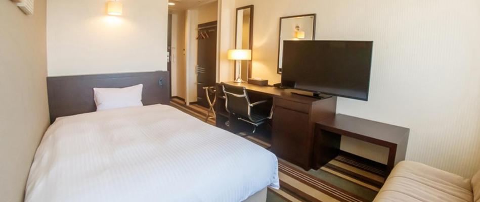 Deluxe Single Room
