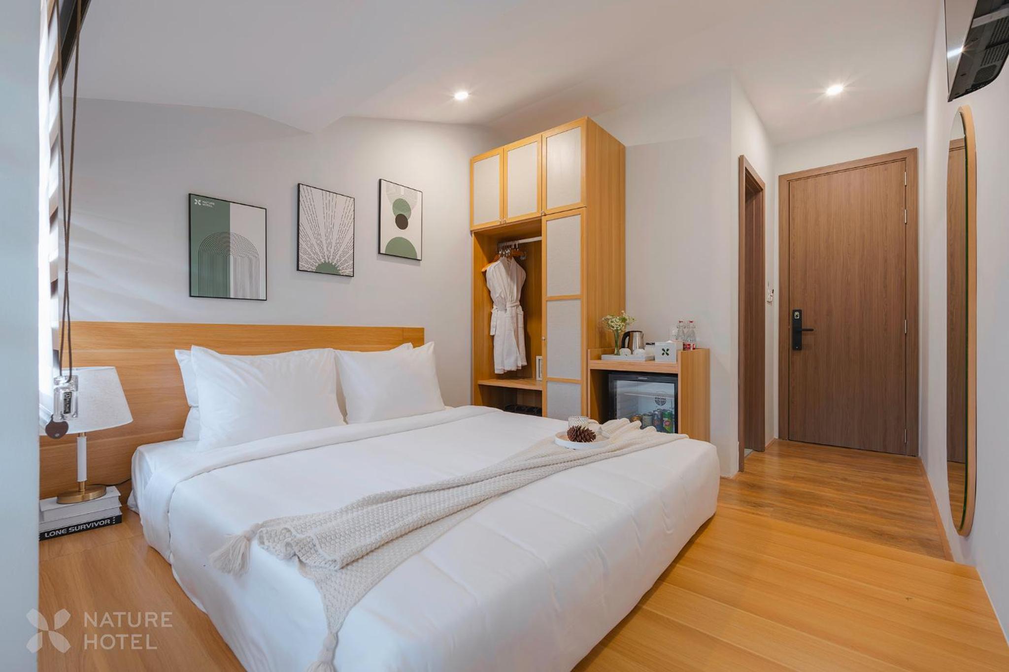 Deluxe Double Or Twin Room With Mountain View