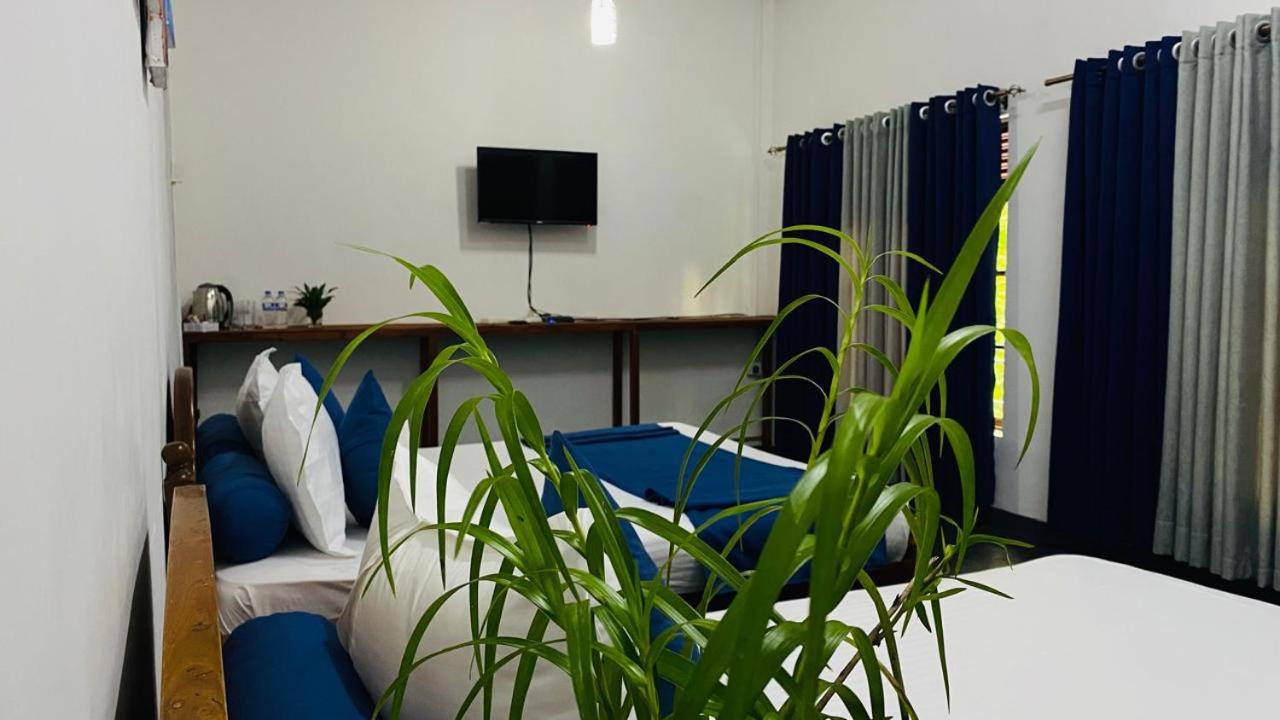 Triple Room With Garden View