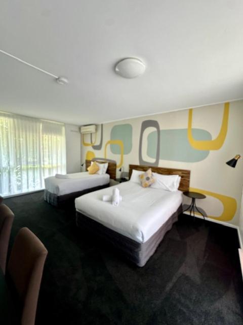 Standard Double or Twin Room
