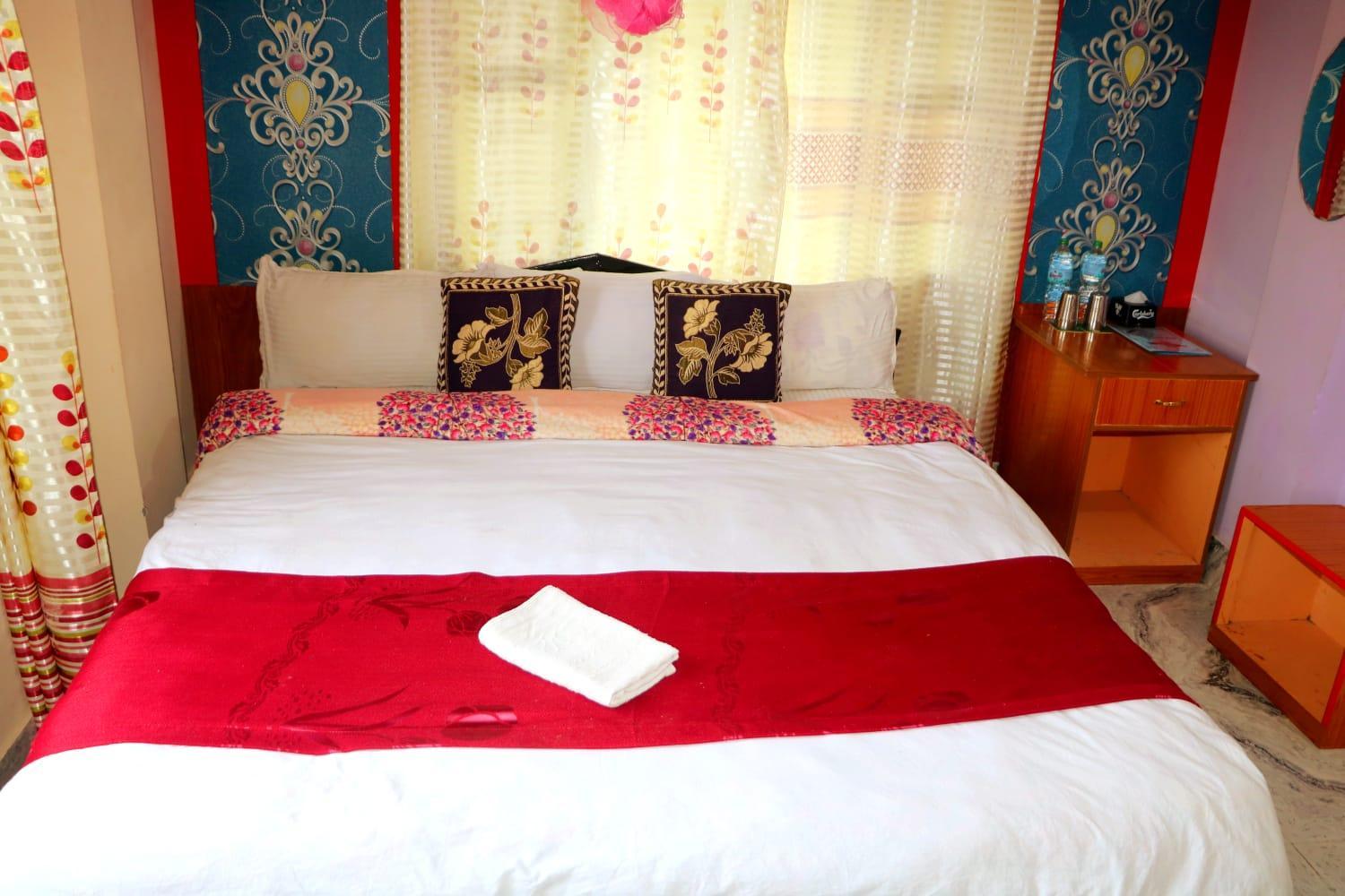 King Room with shared Balcony photo 1