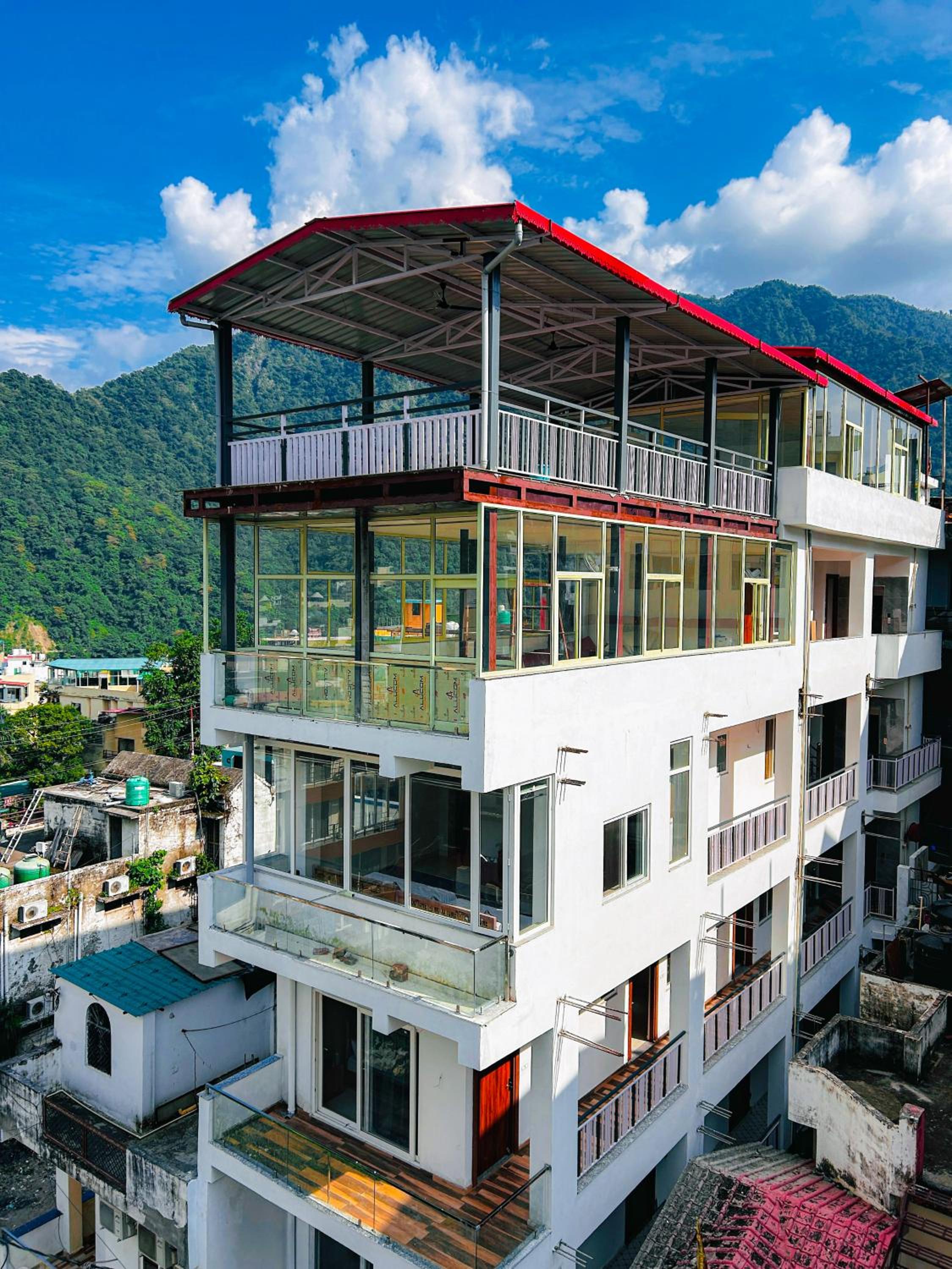 Double Or Twin Room With Mountain View photo 2
