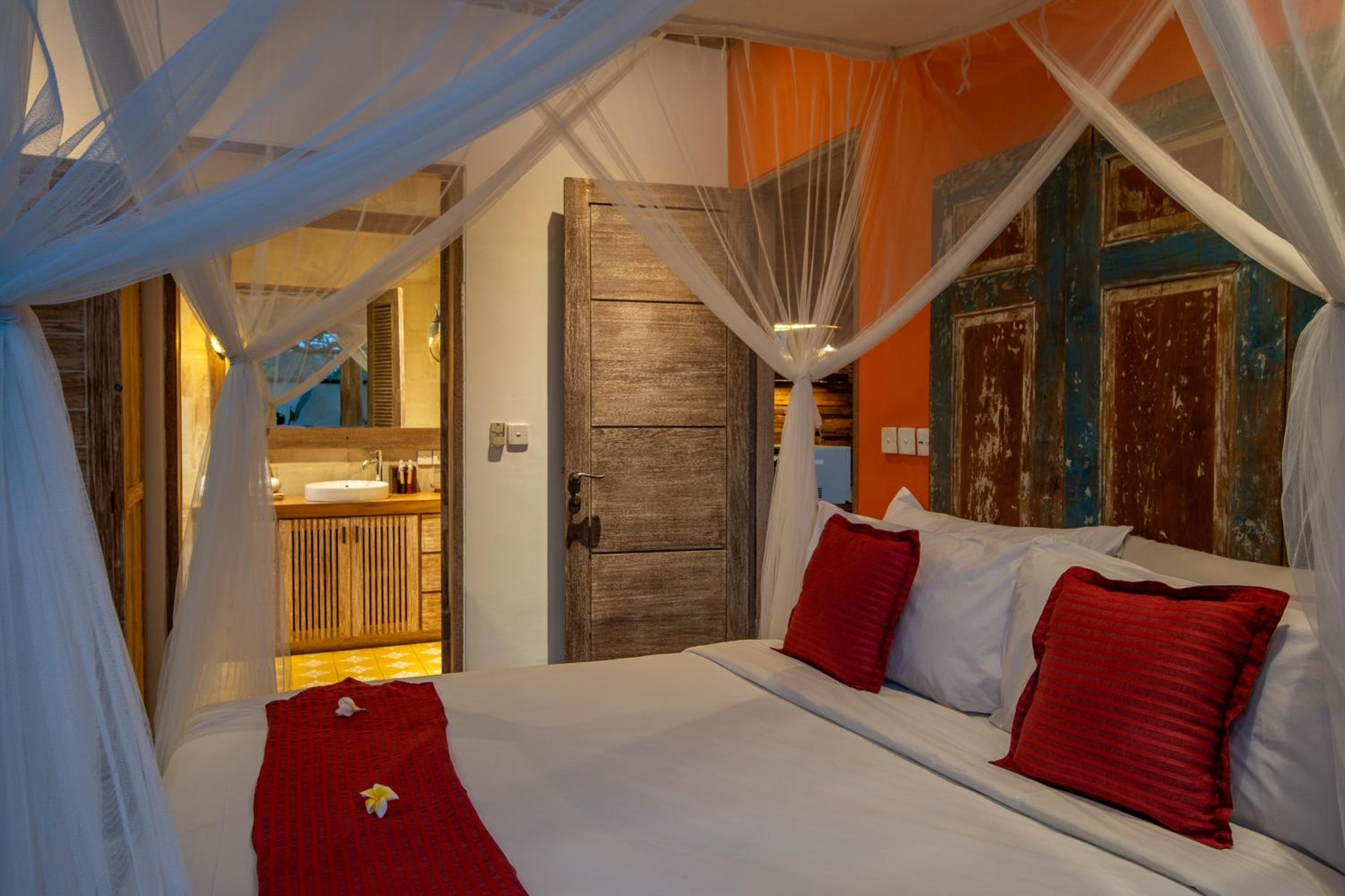 Two-Bedroom Villa