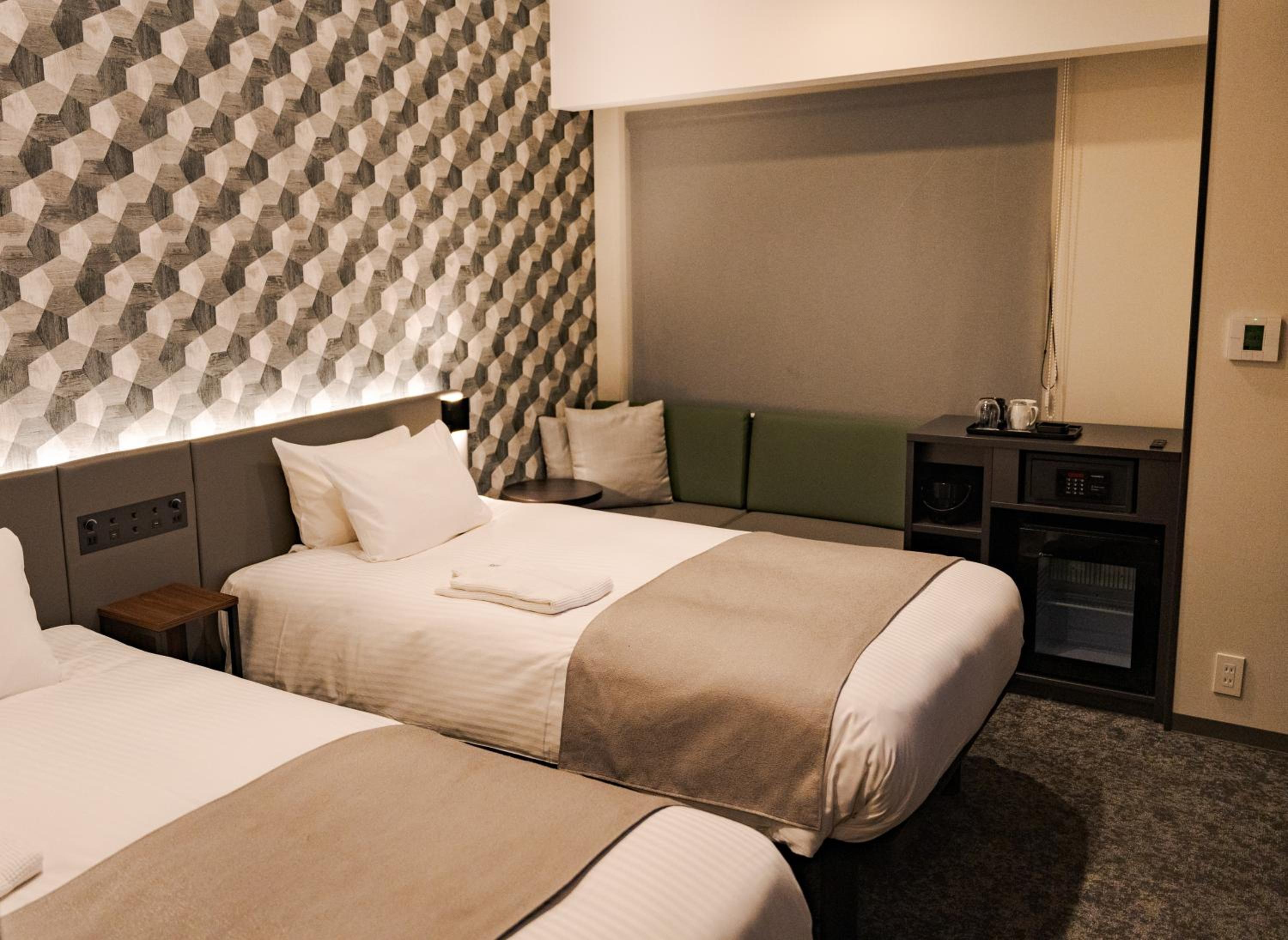 Superior Twin Room