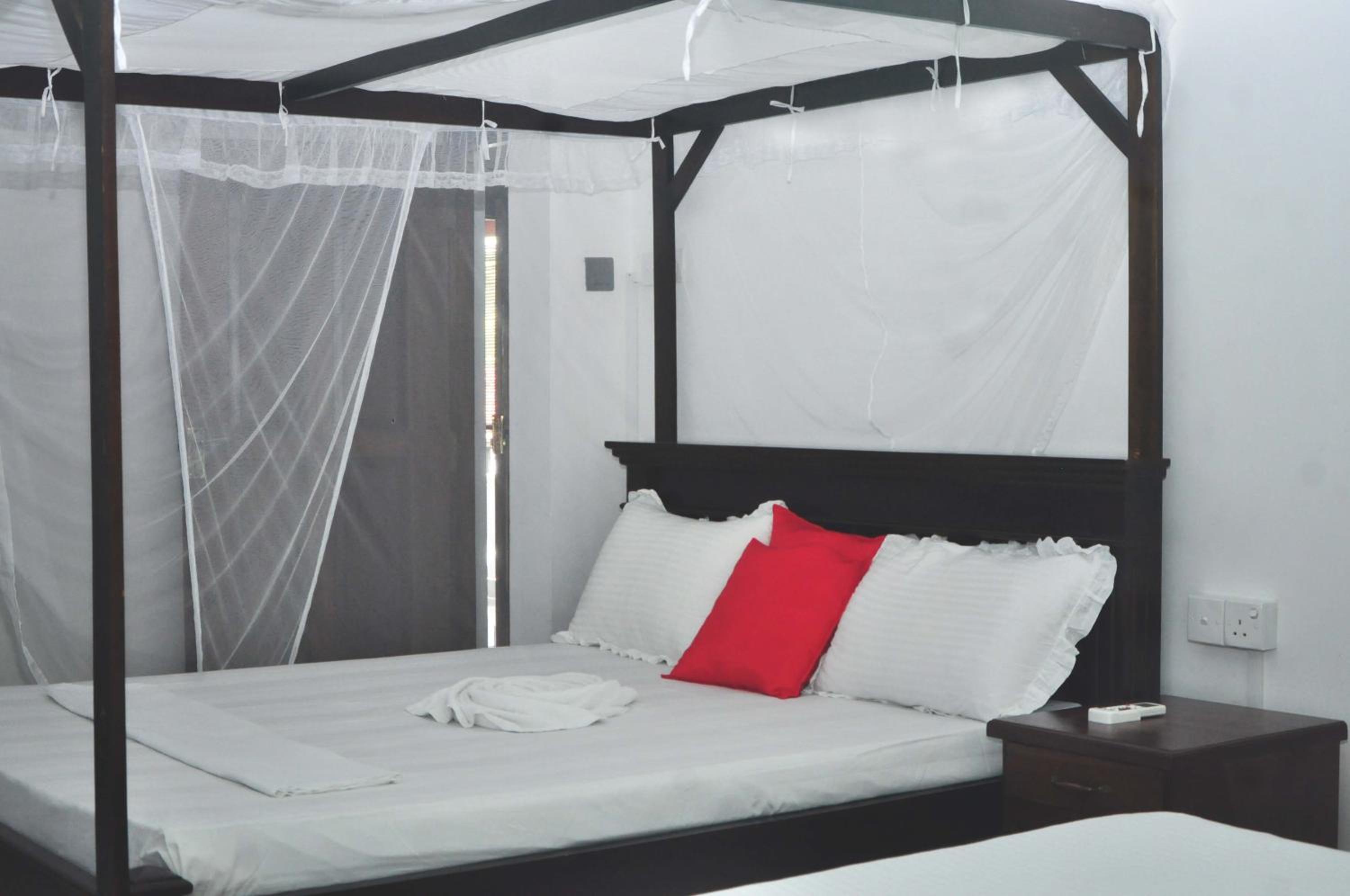 Doppelzimmer mit Meerblick