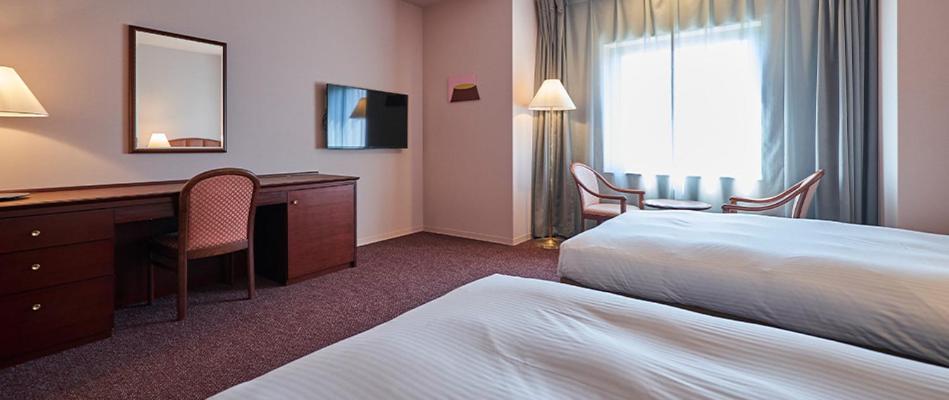 Twin Room - Photo 2