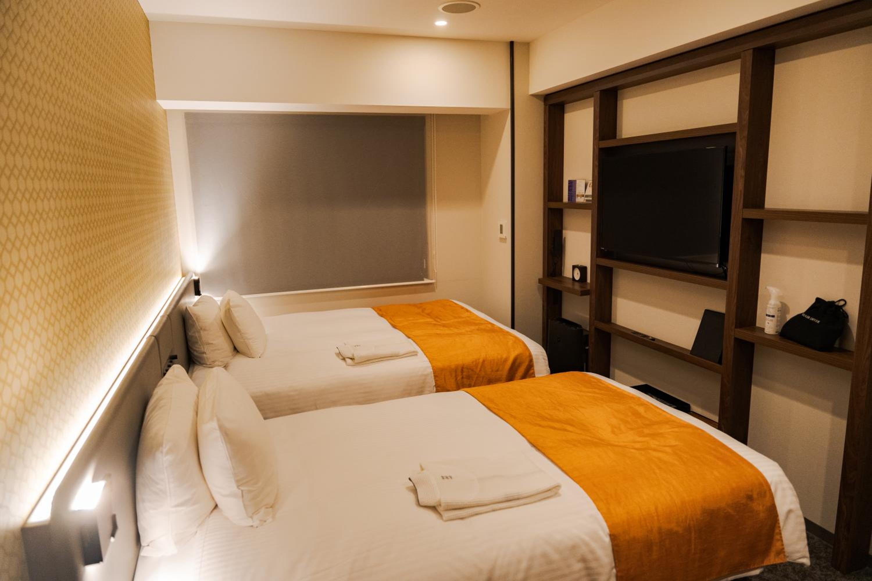 Moderate Twin Room - Photo 1