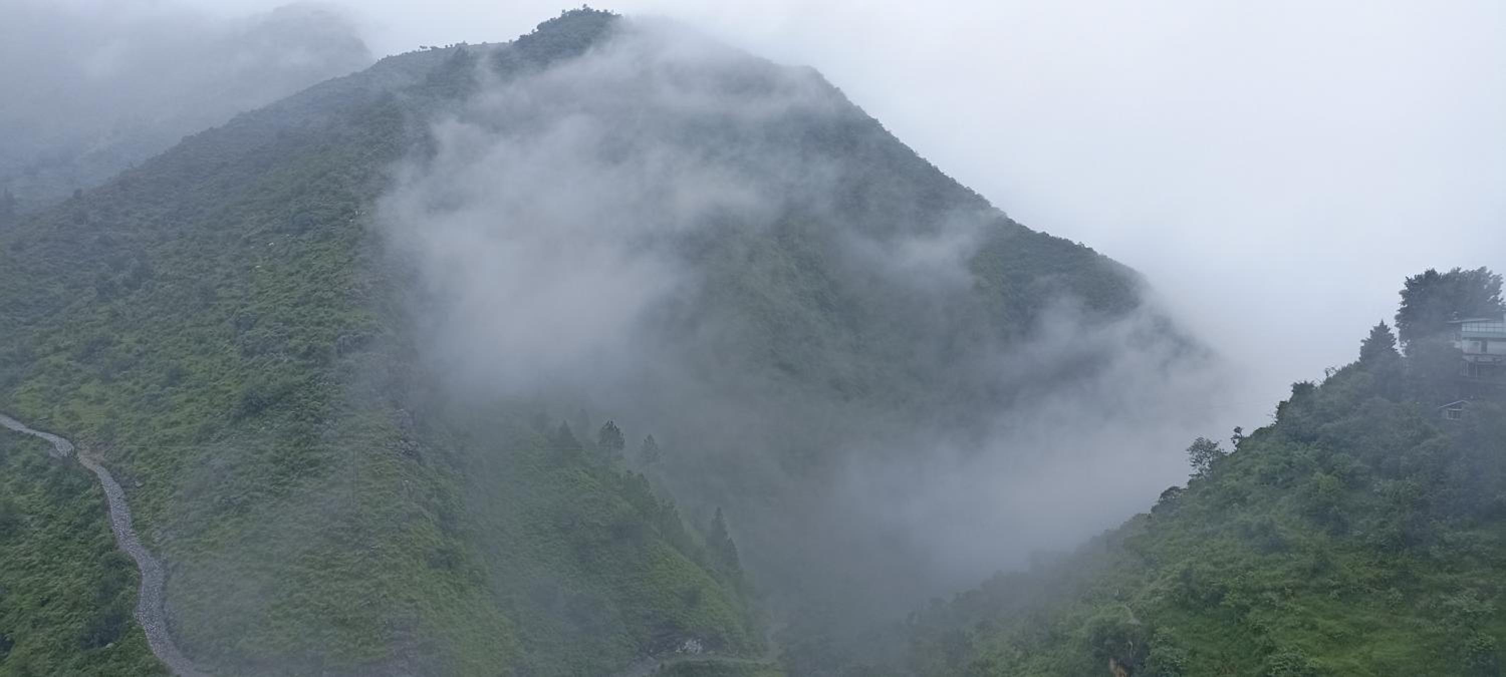 Double Room with Mountain View - Photo 5