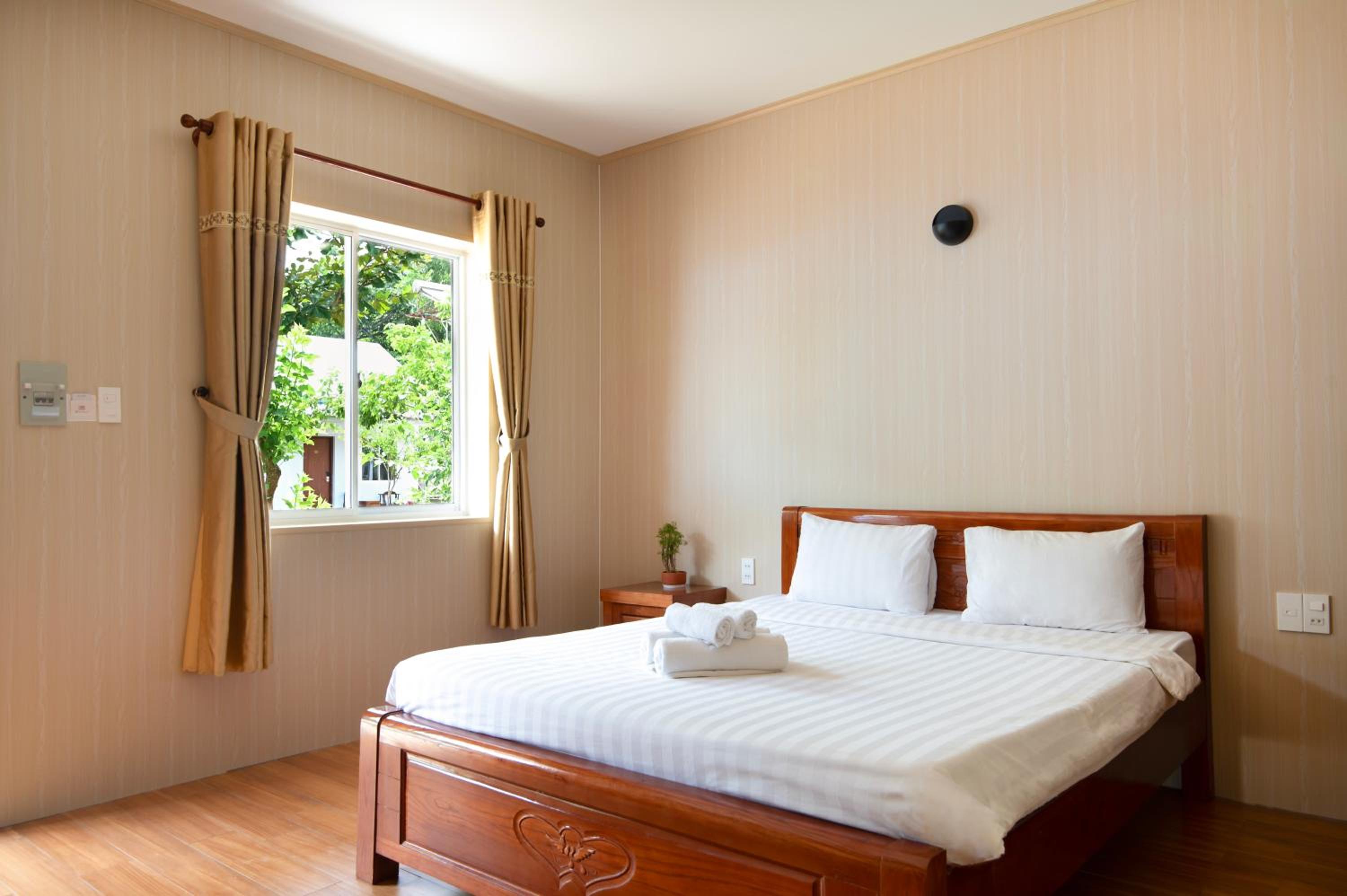 King Room With Garden View