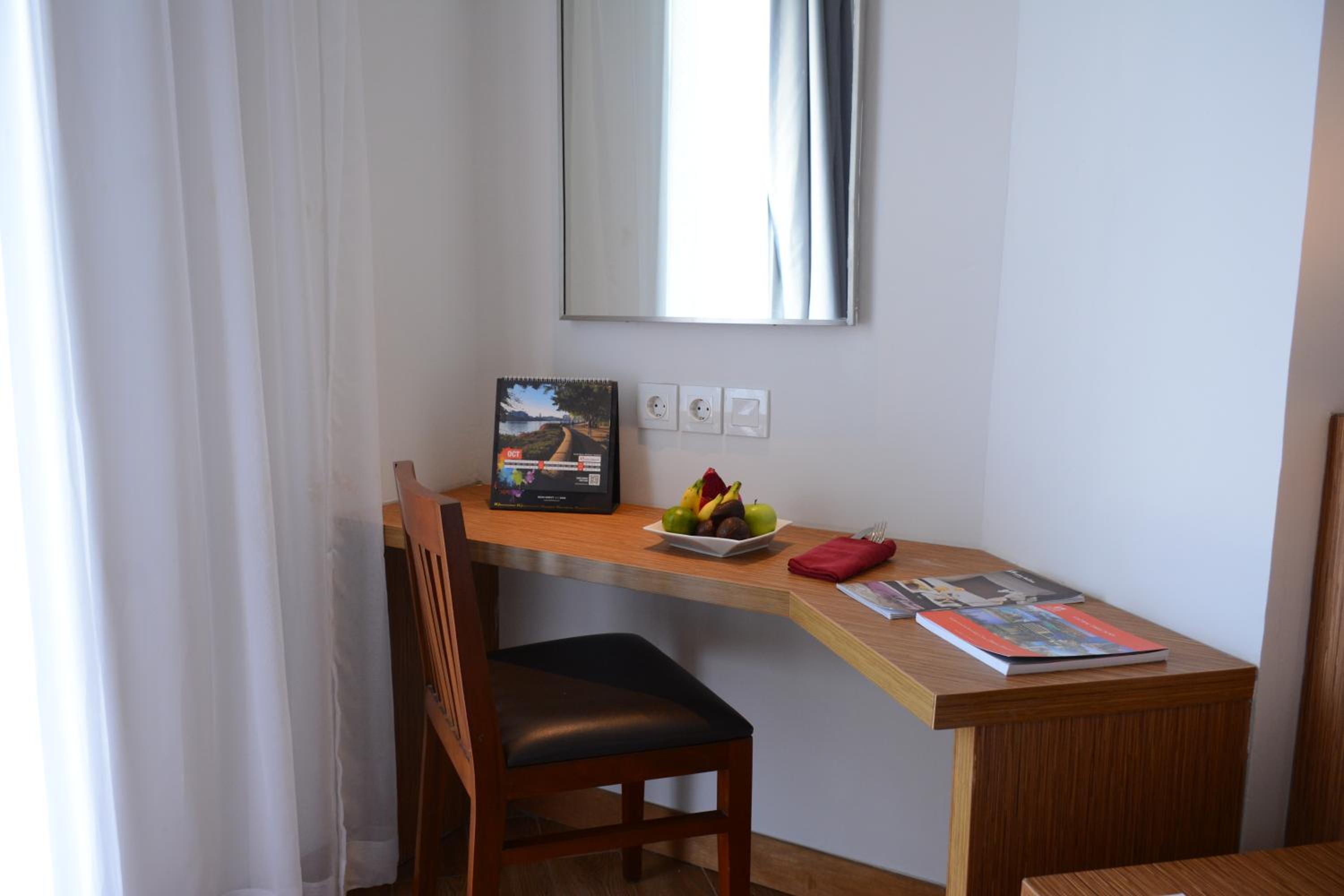 Deluxe Twin Room with Garden View