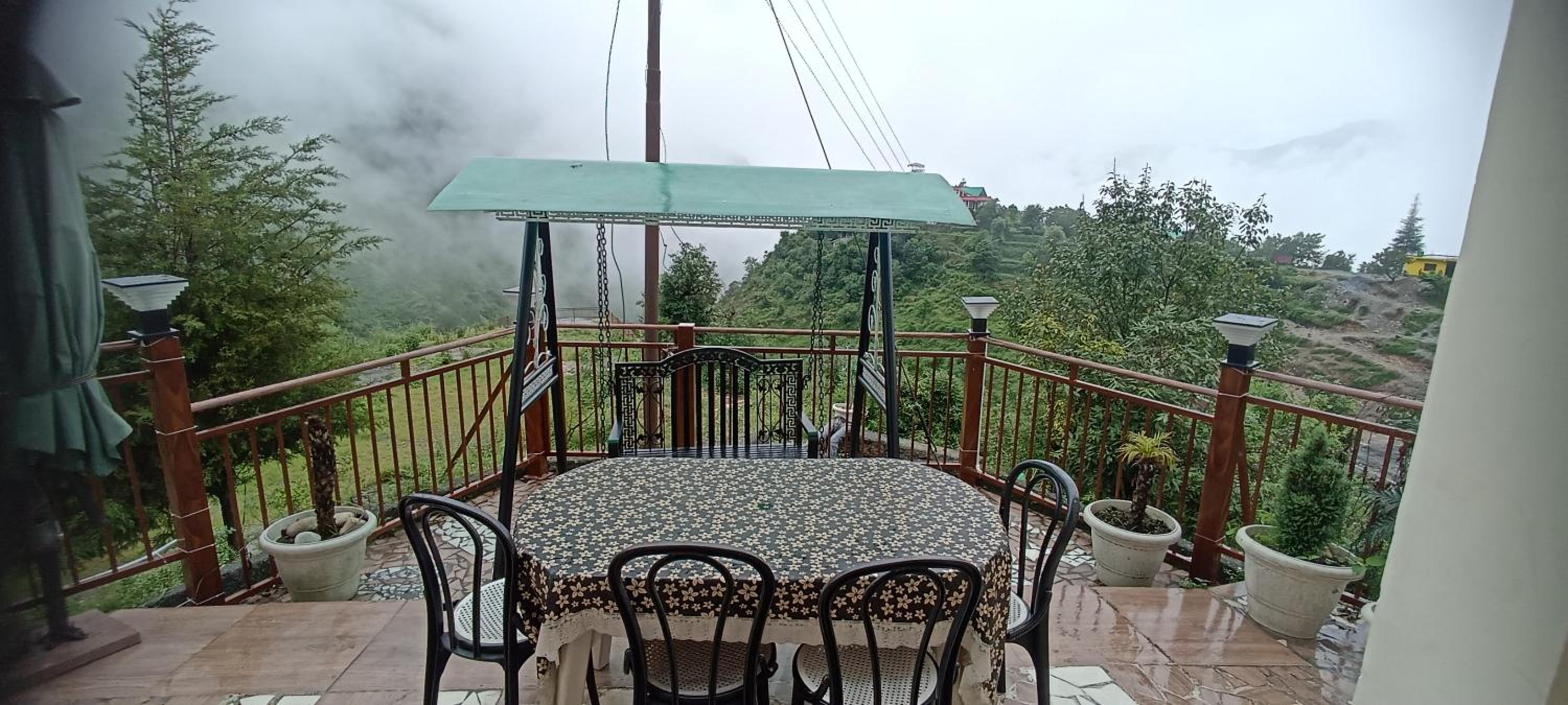 Double Room with Mountain View - Photo 7