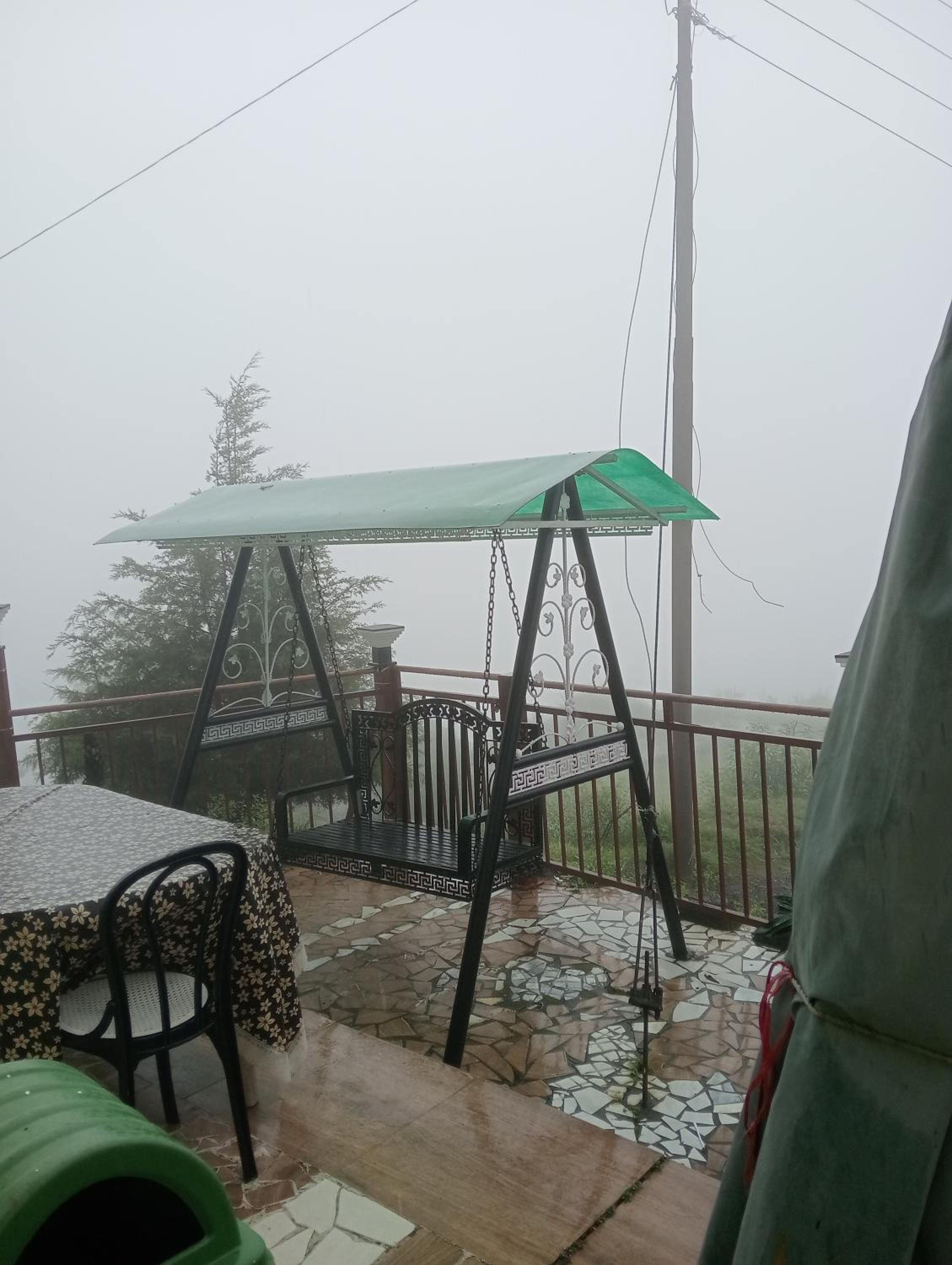 Double Room with Mountain View - Photo 10