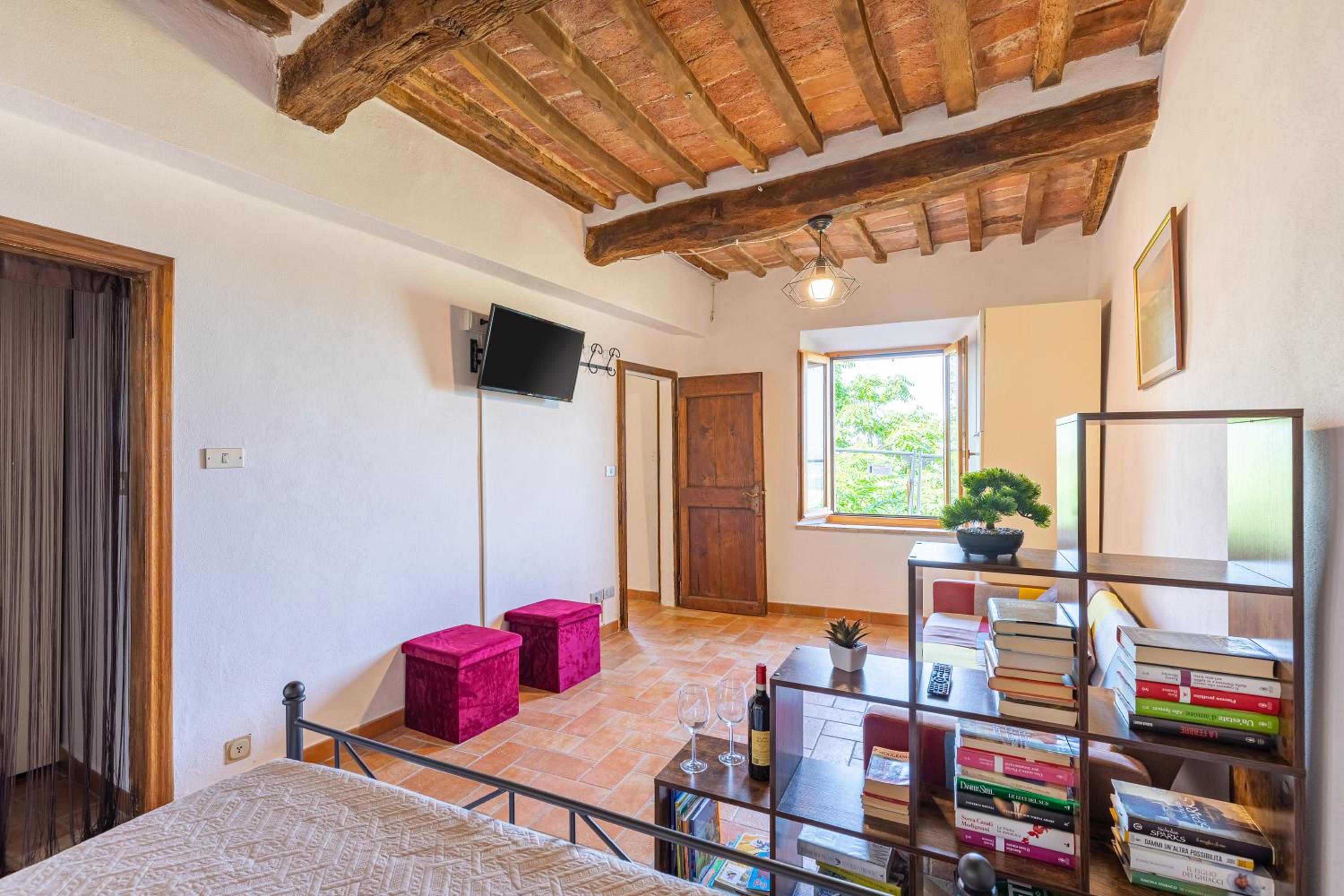Superior One-Bedroom Apartment