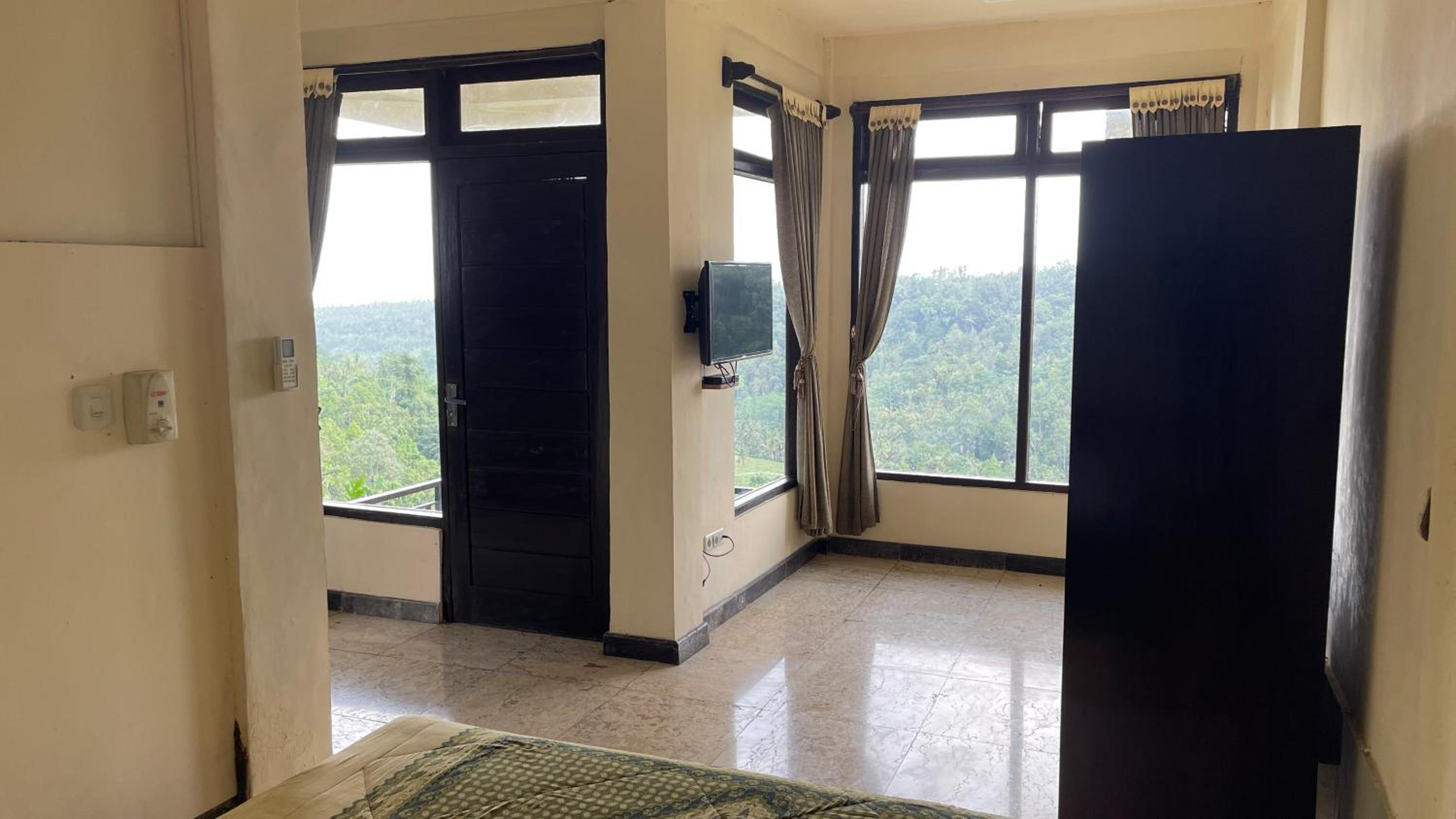 Superior Double or Twin Room with Mountain View - Photo 12