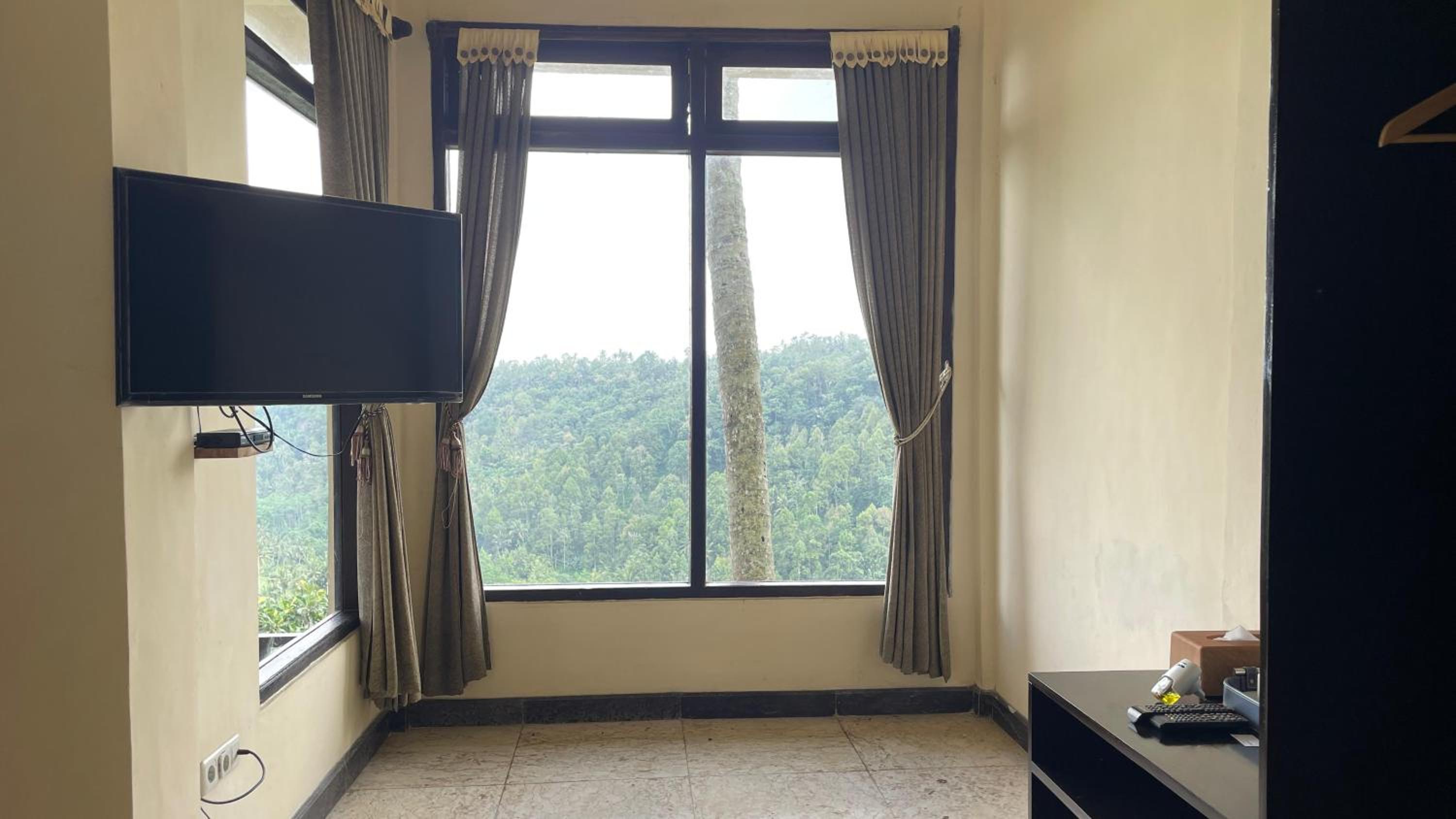 Superior Double or Twin Room with Mountain View - Photo 11