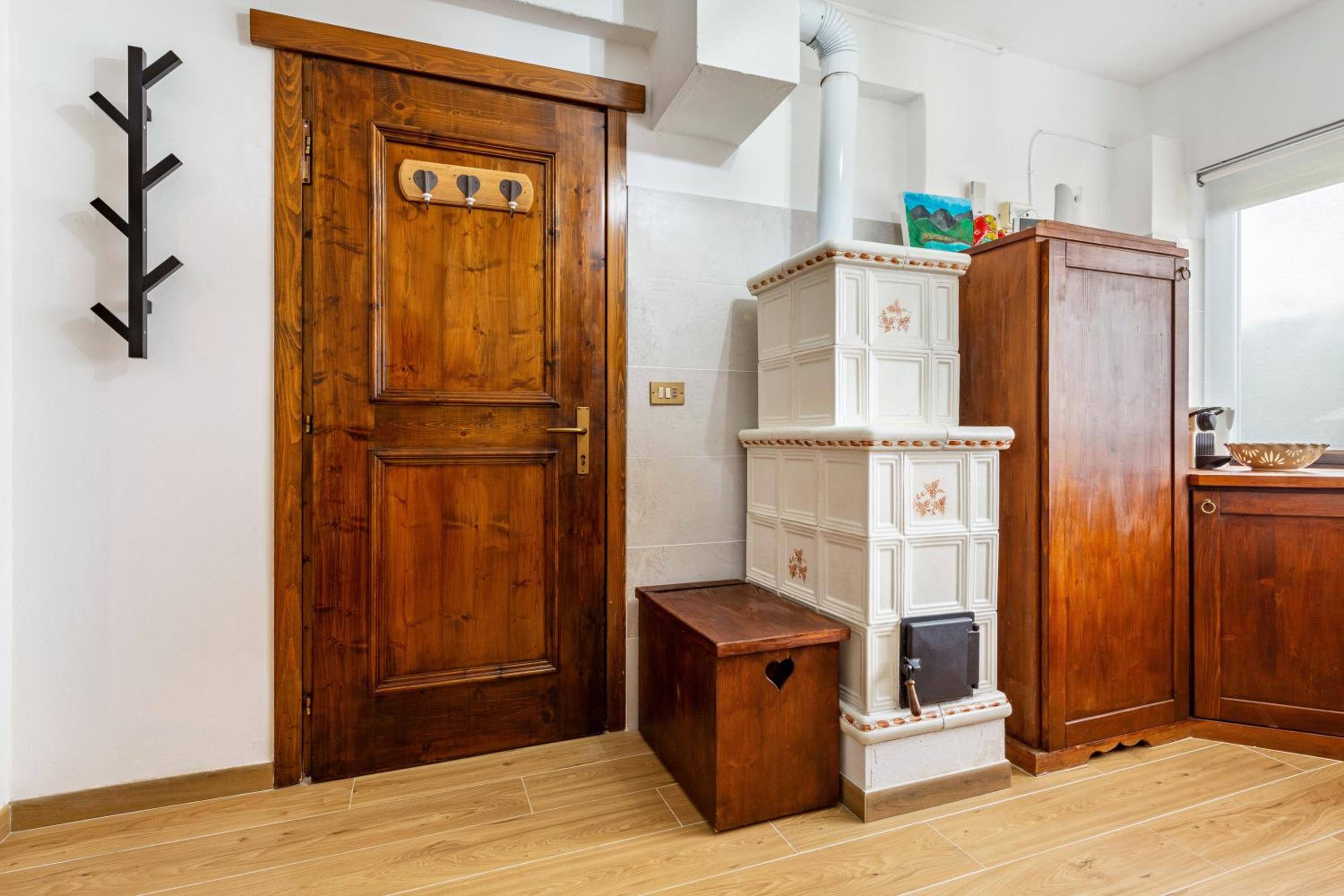 One-Bedroom Apartment with Garden View photo 2