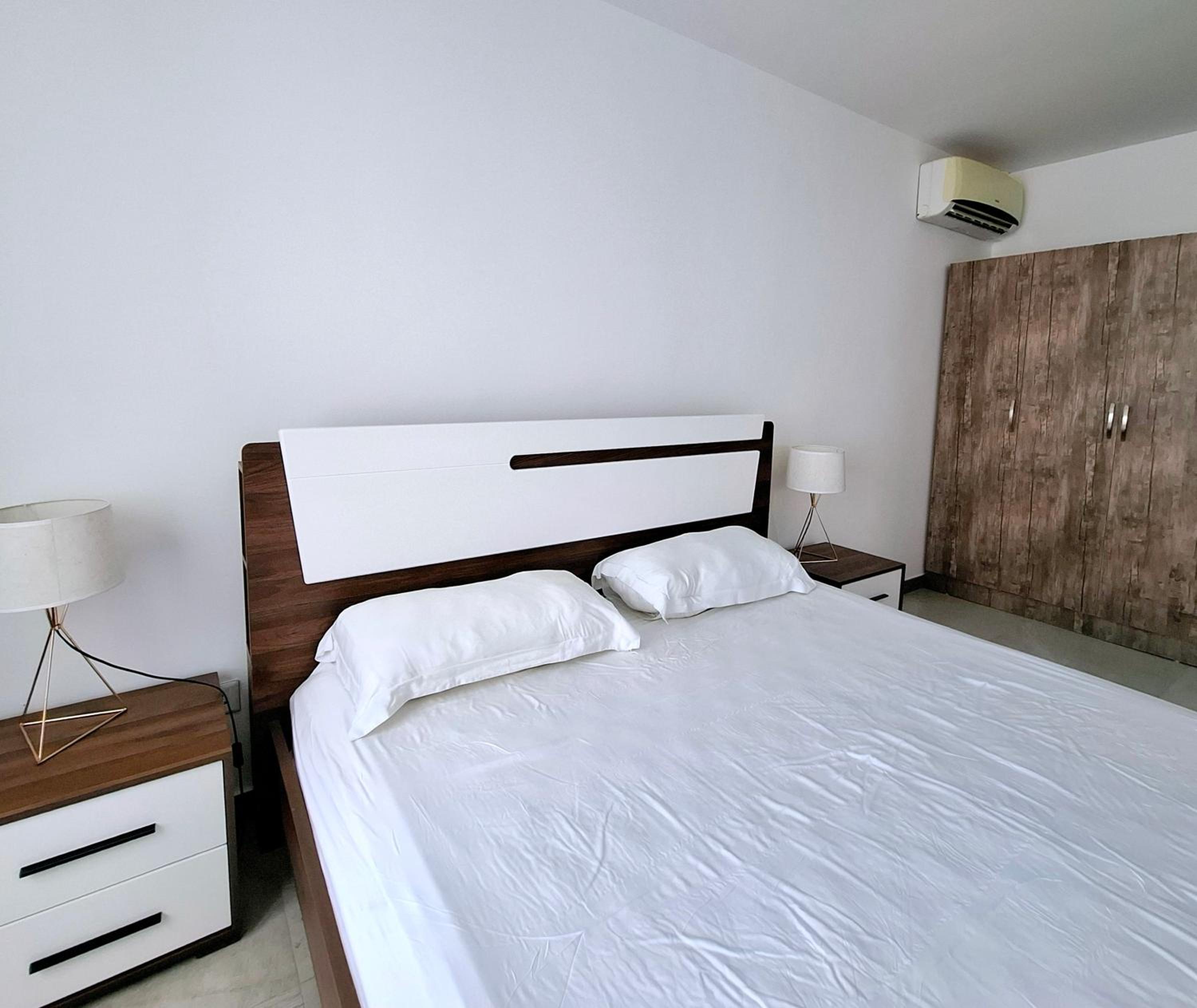 Three-Bedroom Villa photo 1