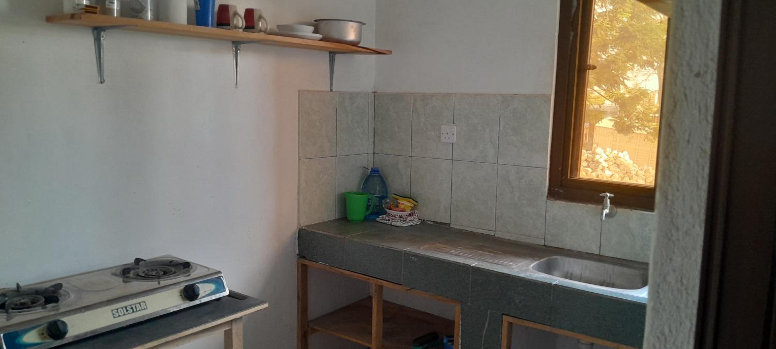 One-Bedroom Apartment photo 2