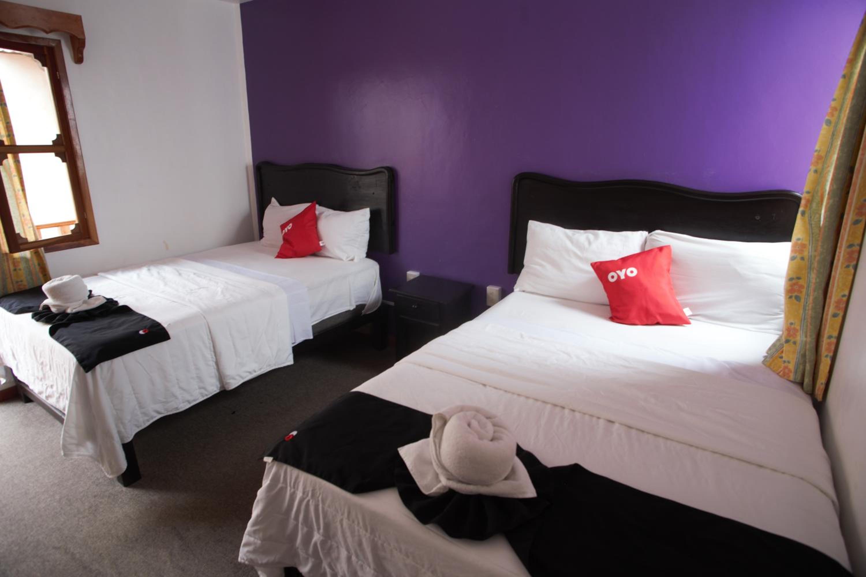 Standard Two Beds - Photo 2