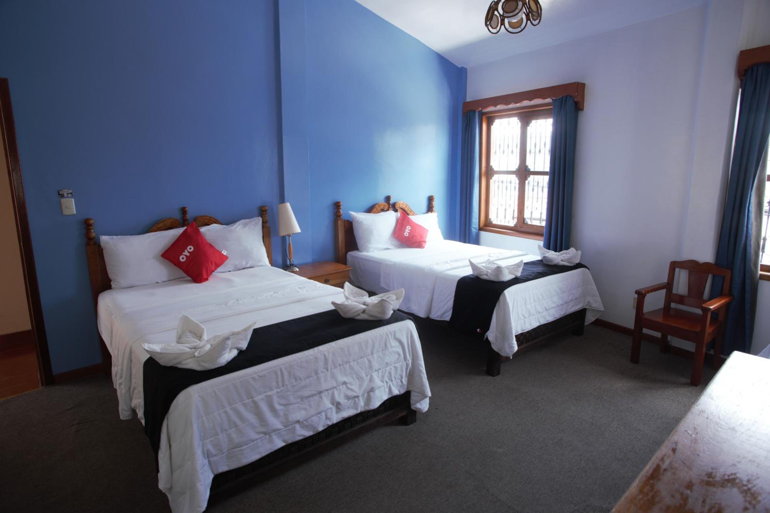 Standard Two Beds - Photo 1