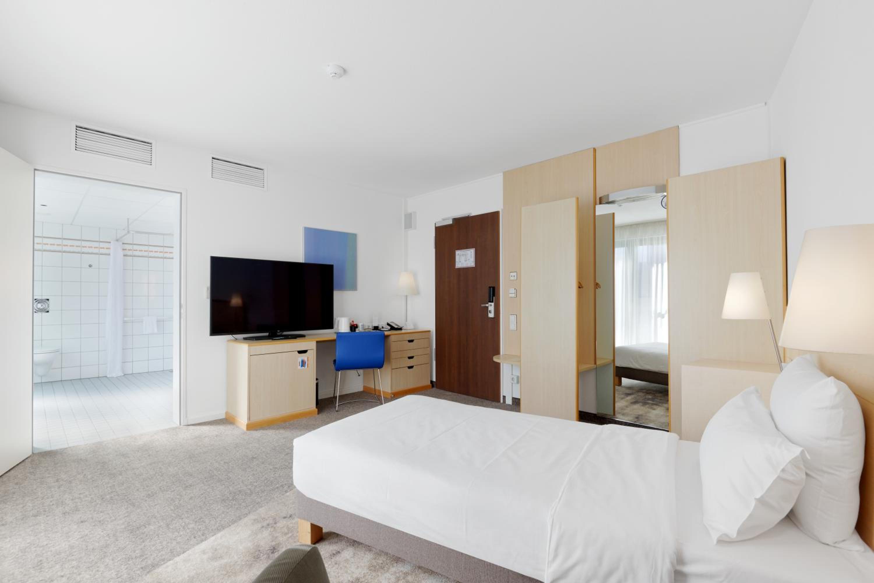 Standard single room - Accessible